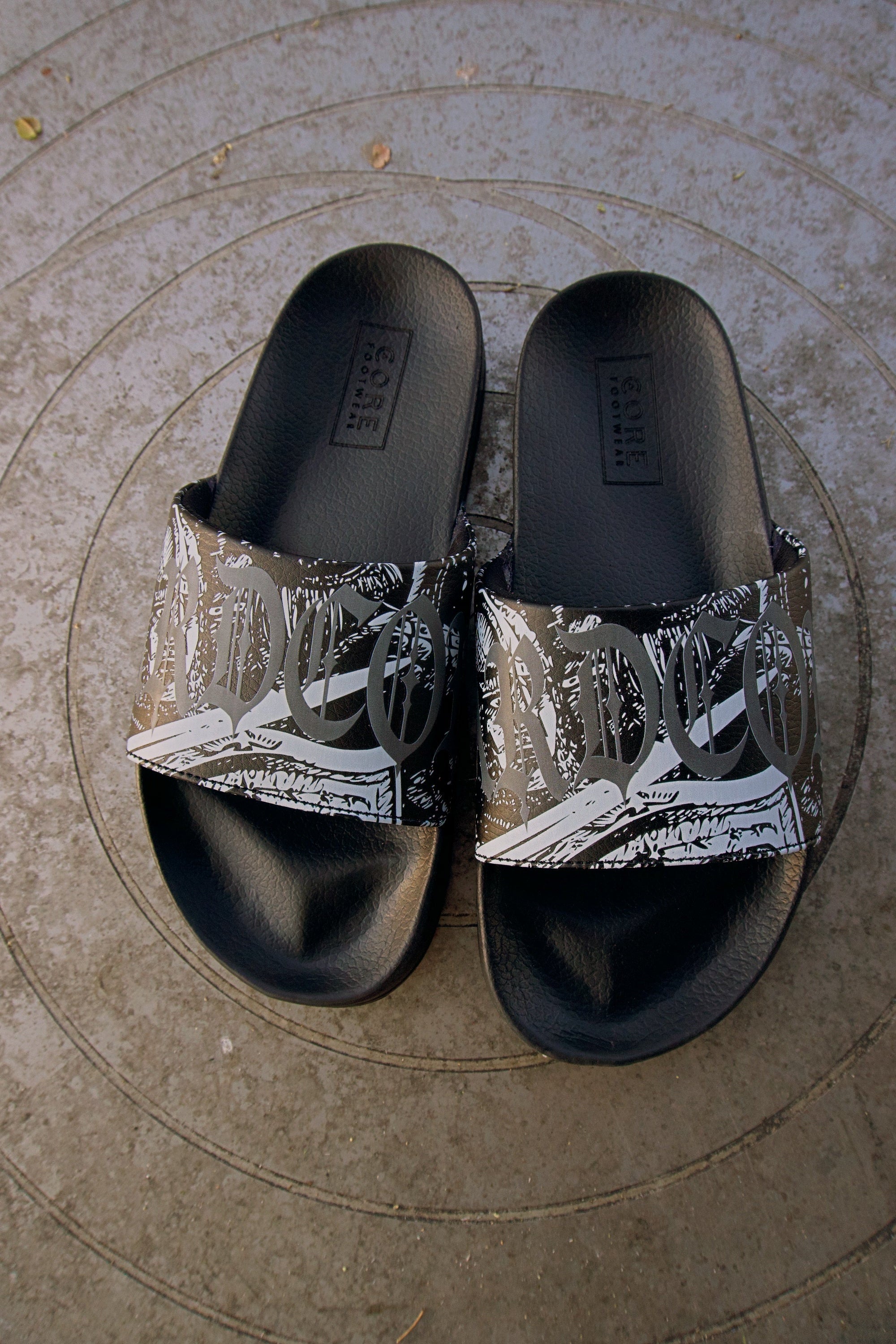 Sandalia HARCORE KNIGTHS