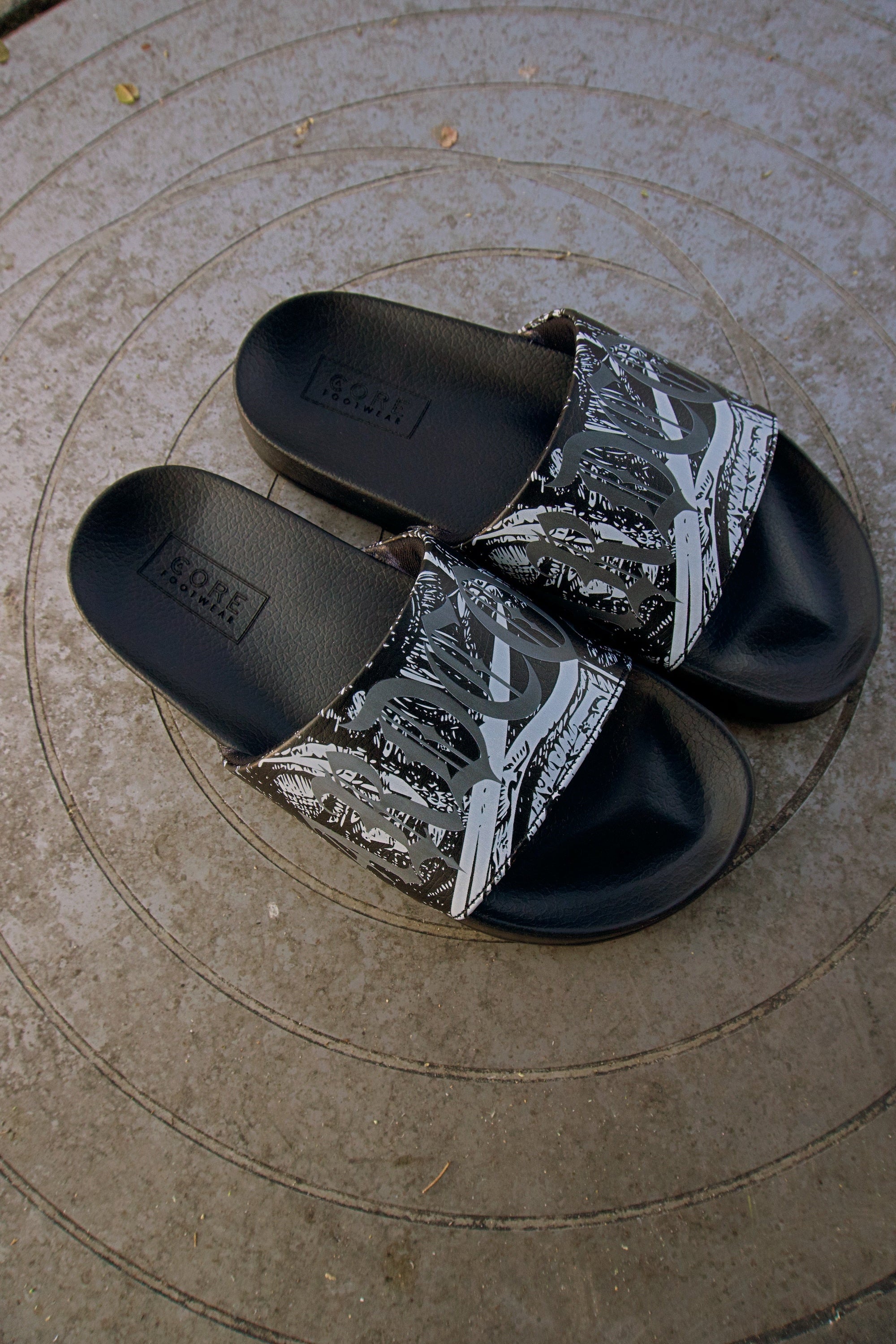 Sandalia HARCORE KNIGTHS