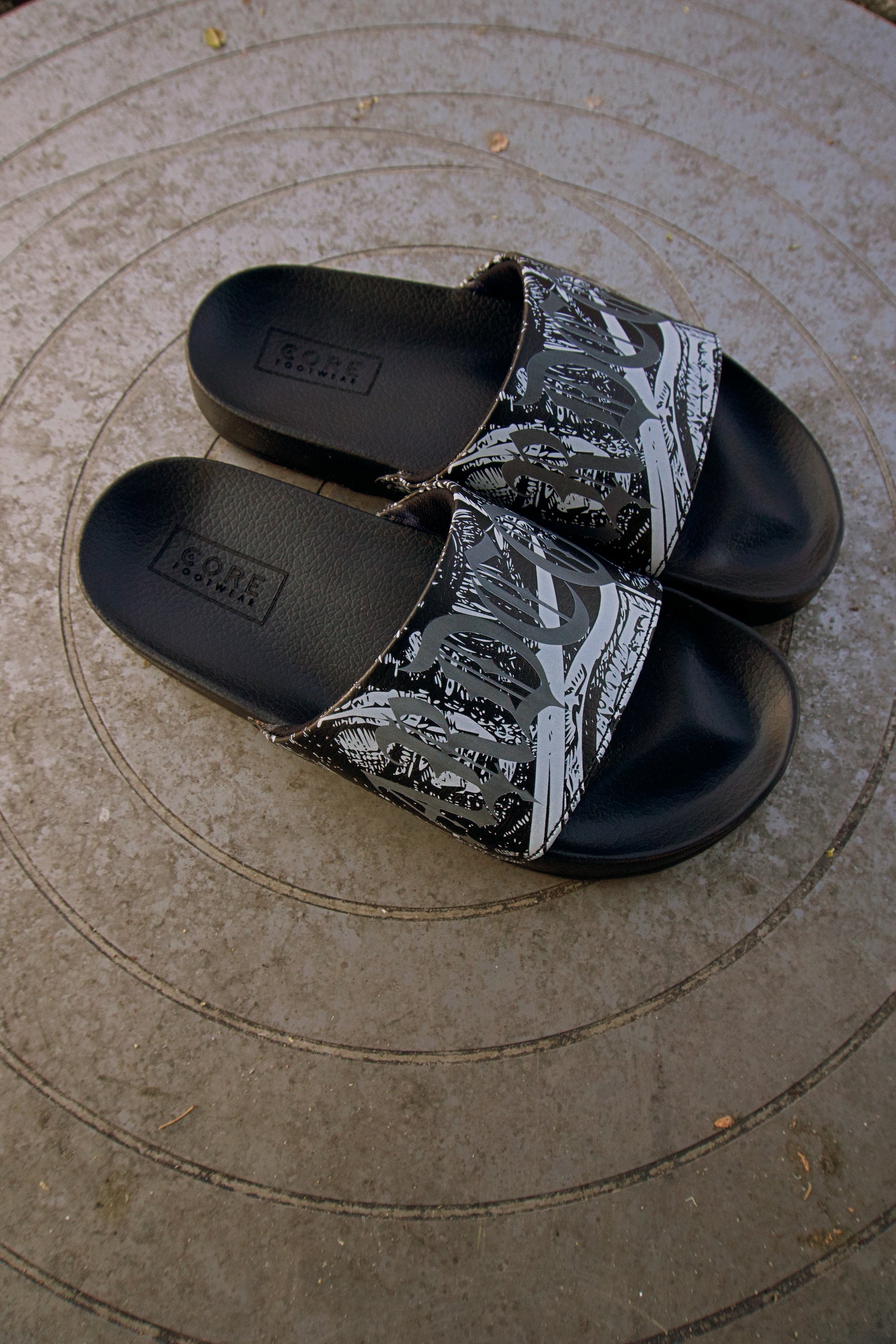 Sandalia HARCORE KNIGTHS