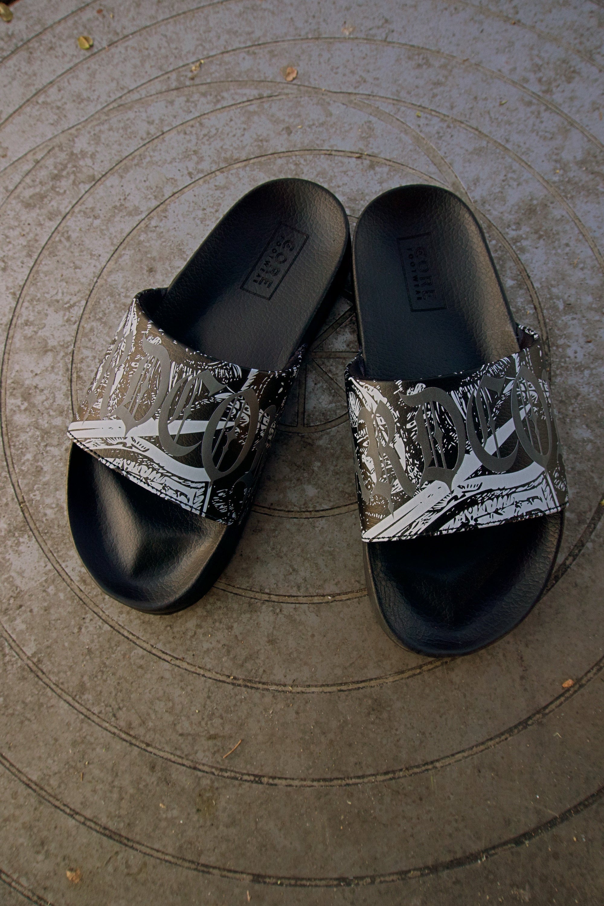 Sandalia HARCORE KNIGTHS