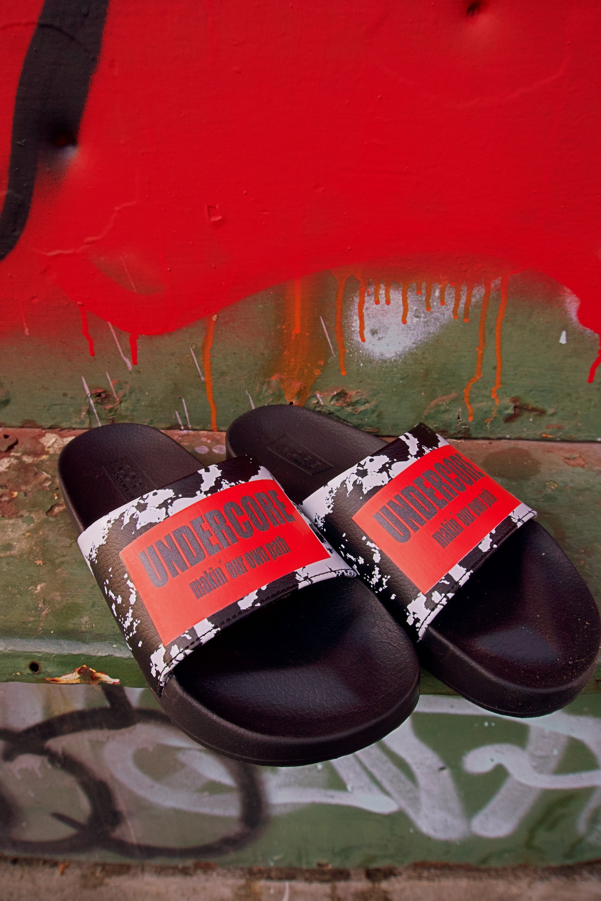 Sandalia HARCORE UNDERCORE