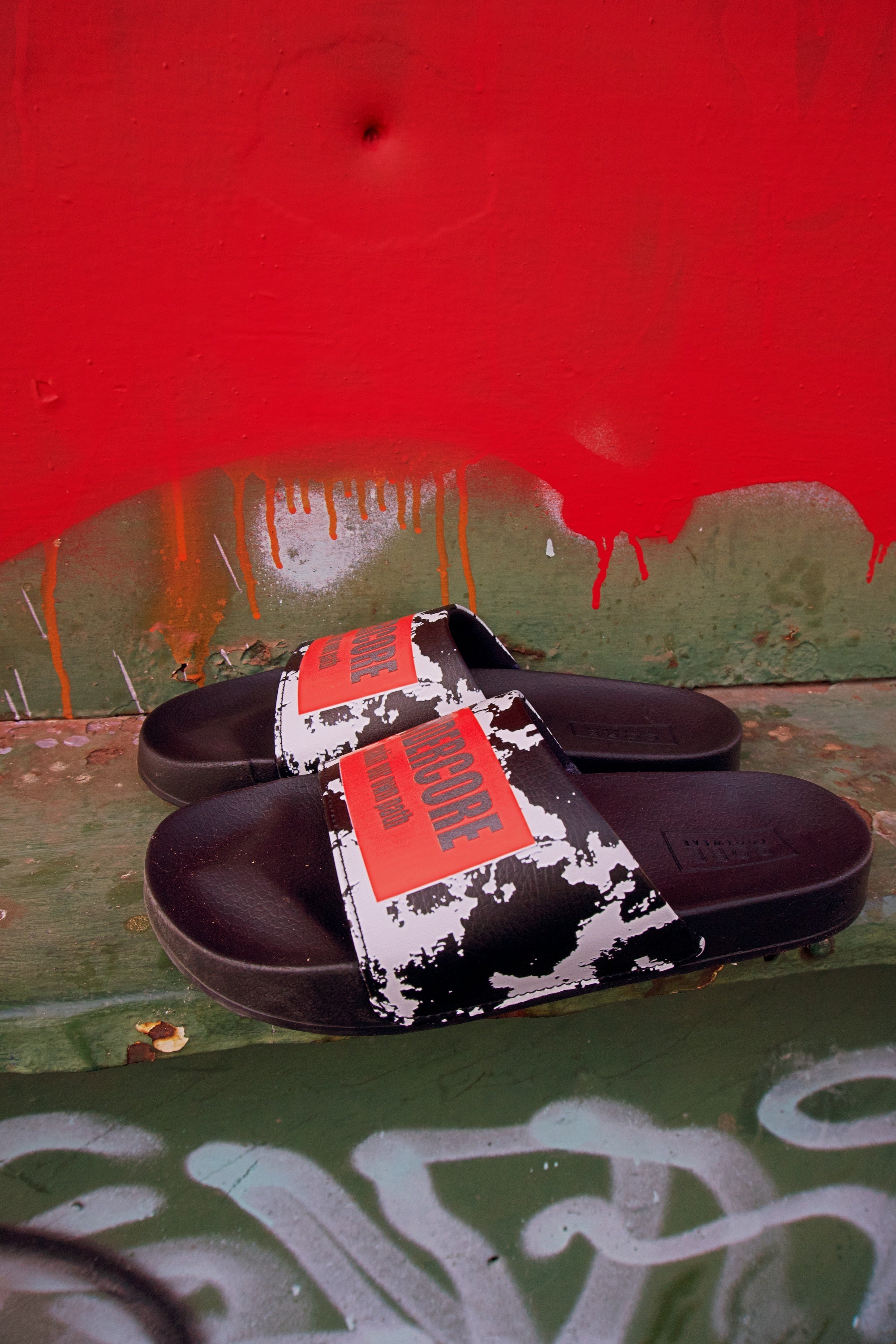 Sandalia HARCORE UNDERCORE