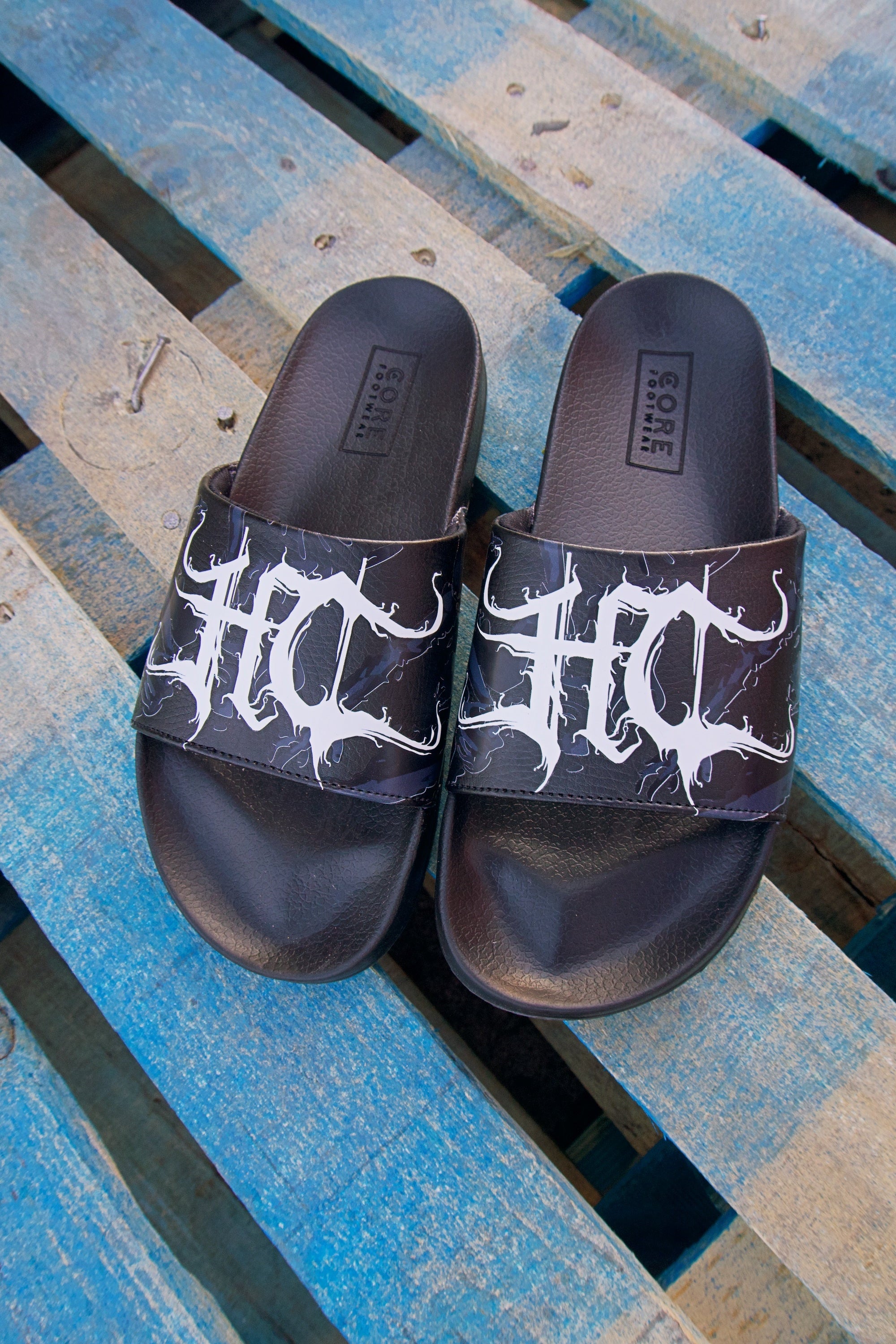 Sandalia HARCORE GRABHIM