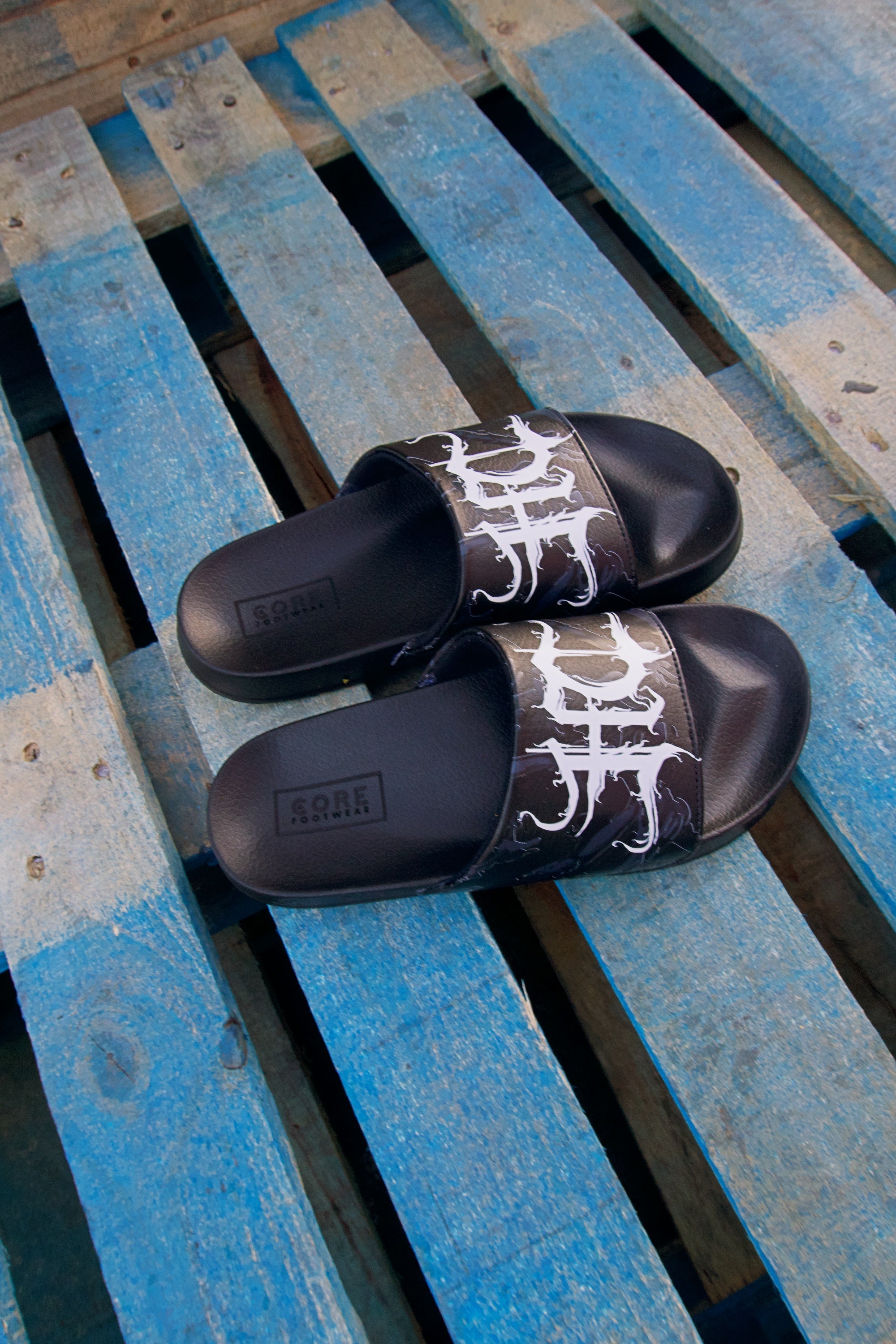 Sandalia HARCORE GRABHIM