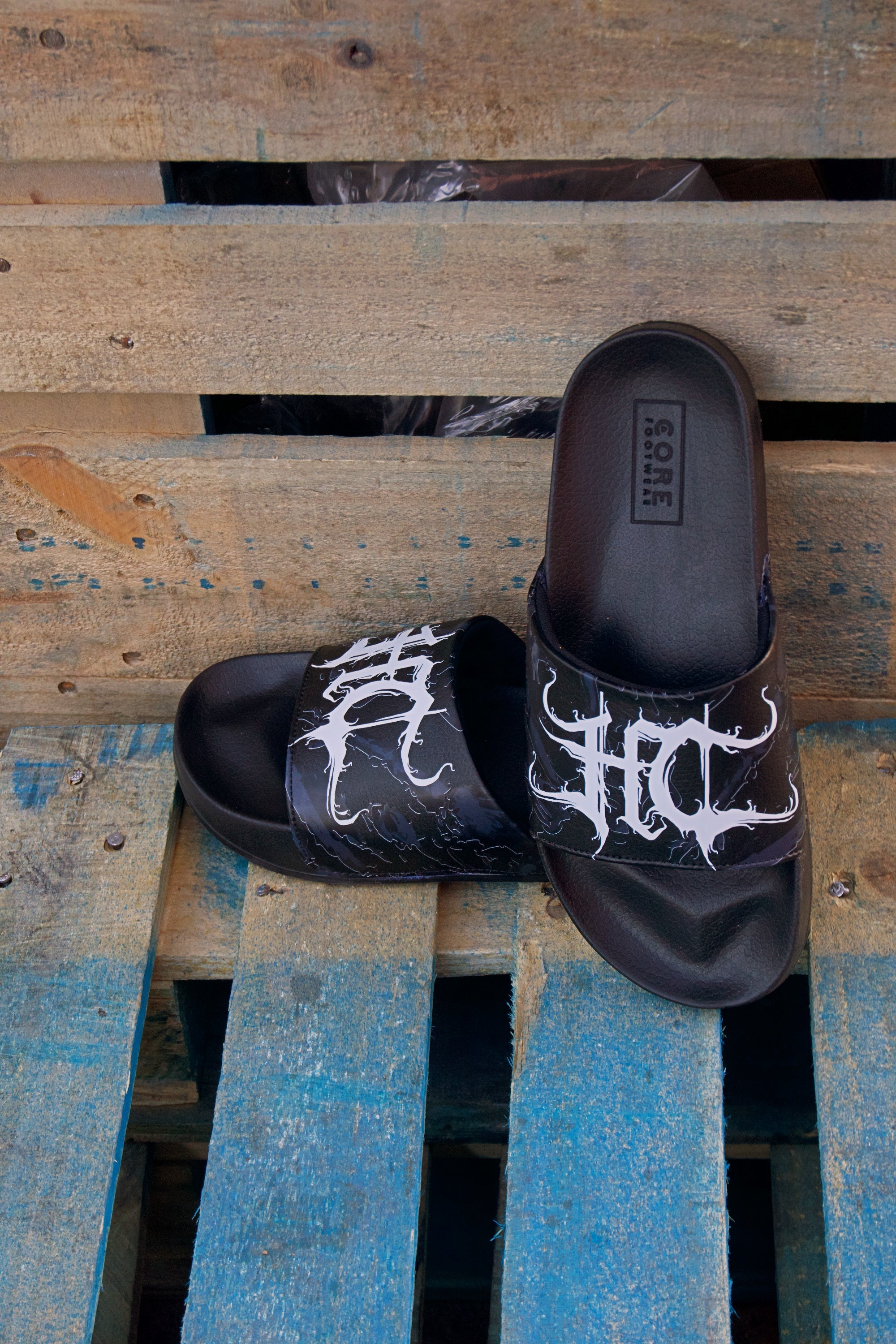 Sandalia HARCORE GRABHIM