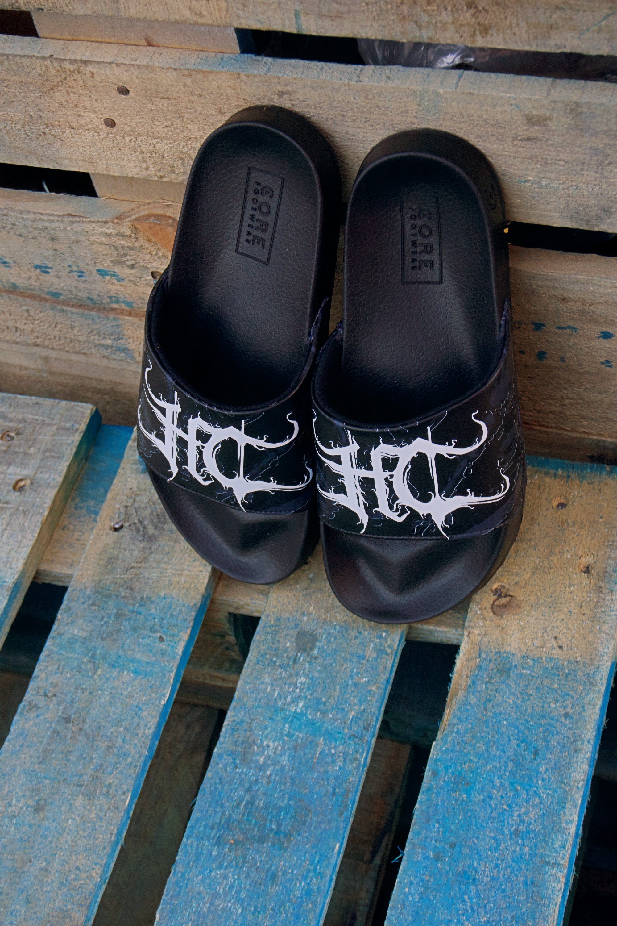 Sandalia HARCORE GRABHIM