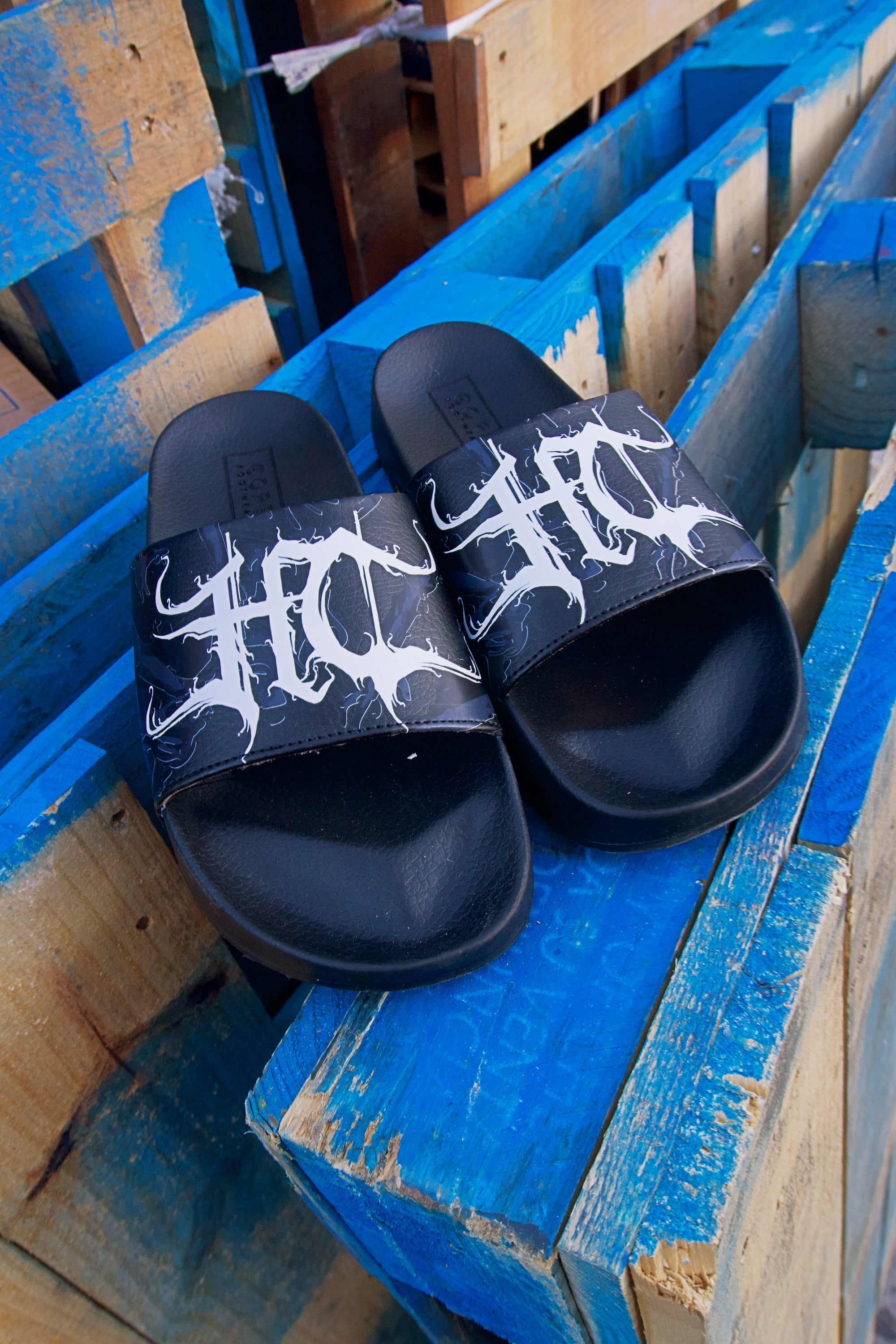 Sandalia HARCORE GRABHIM