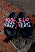 Sandalia HARCORE HARD PINK