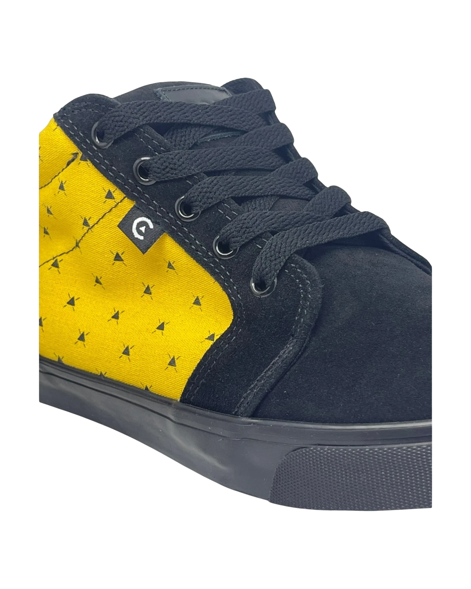 Smith High Black Yellow Triangle