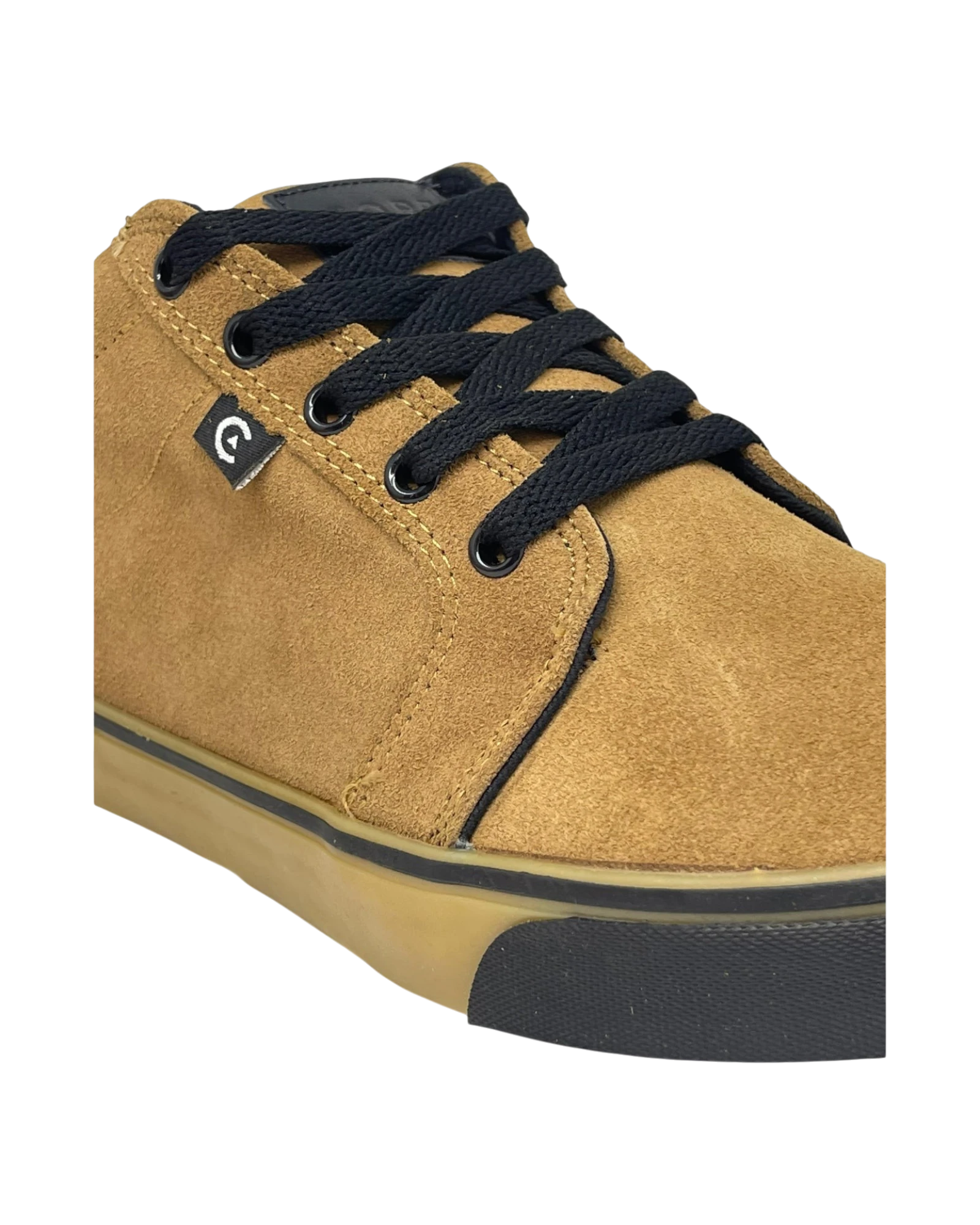 Smith High Yellow Gum Black