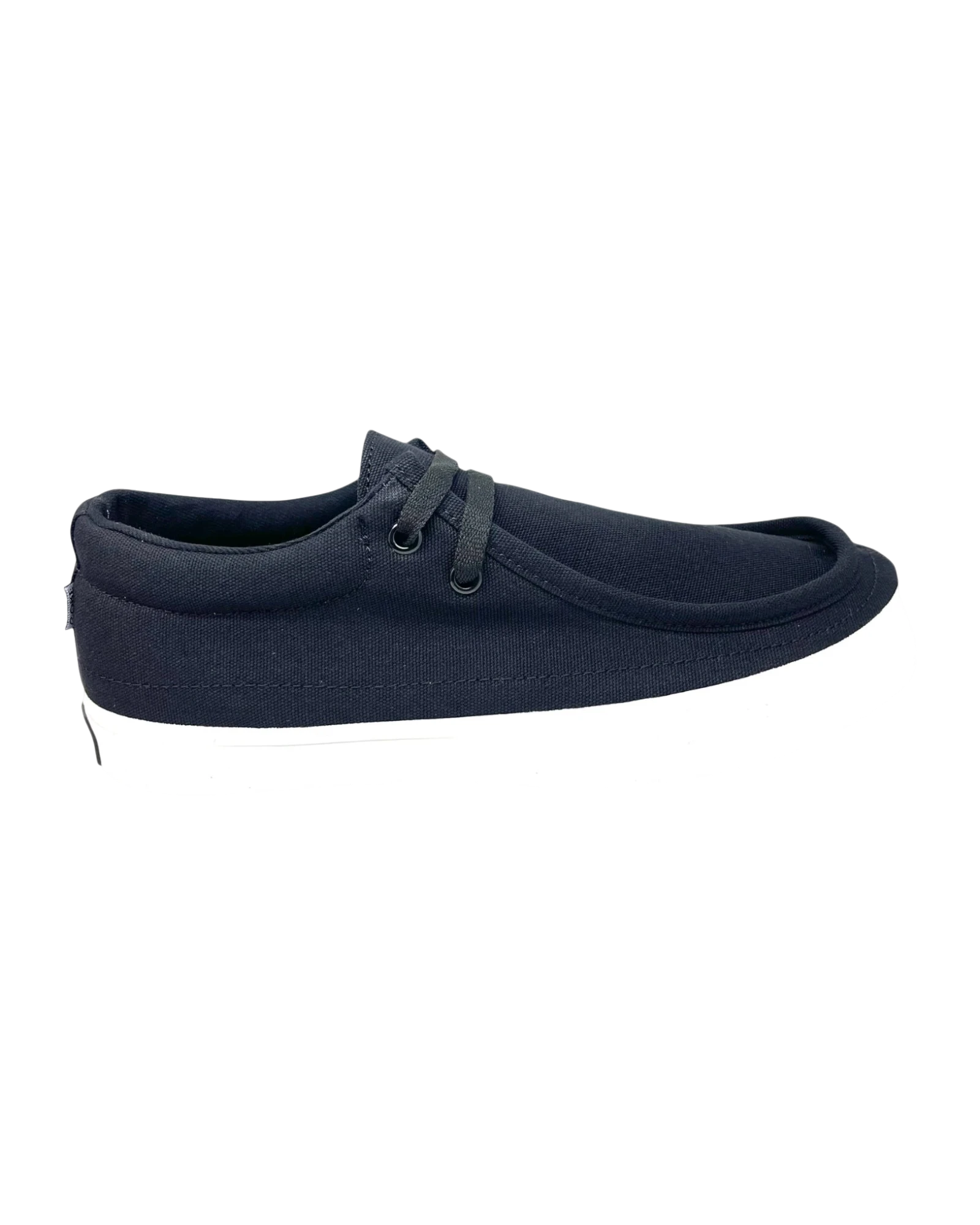 Canvas Pipe Black White