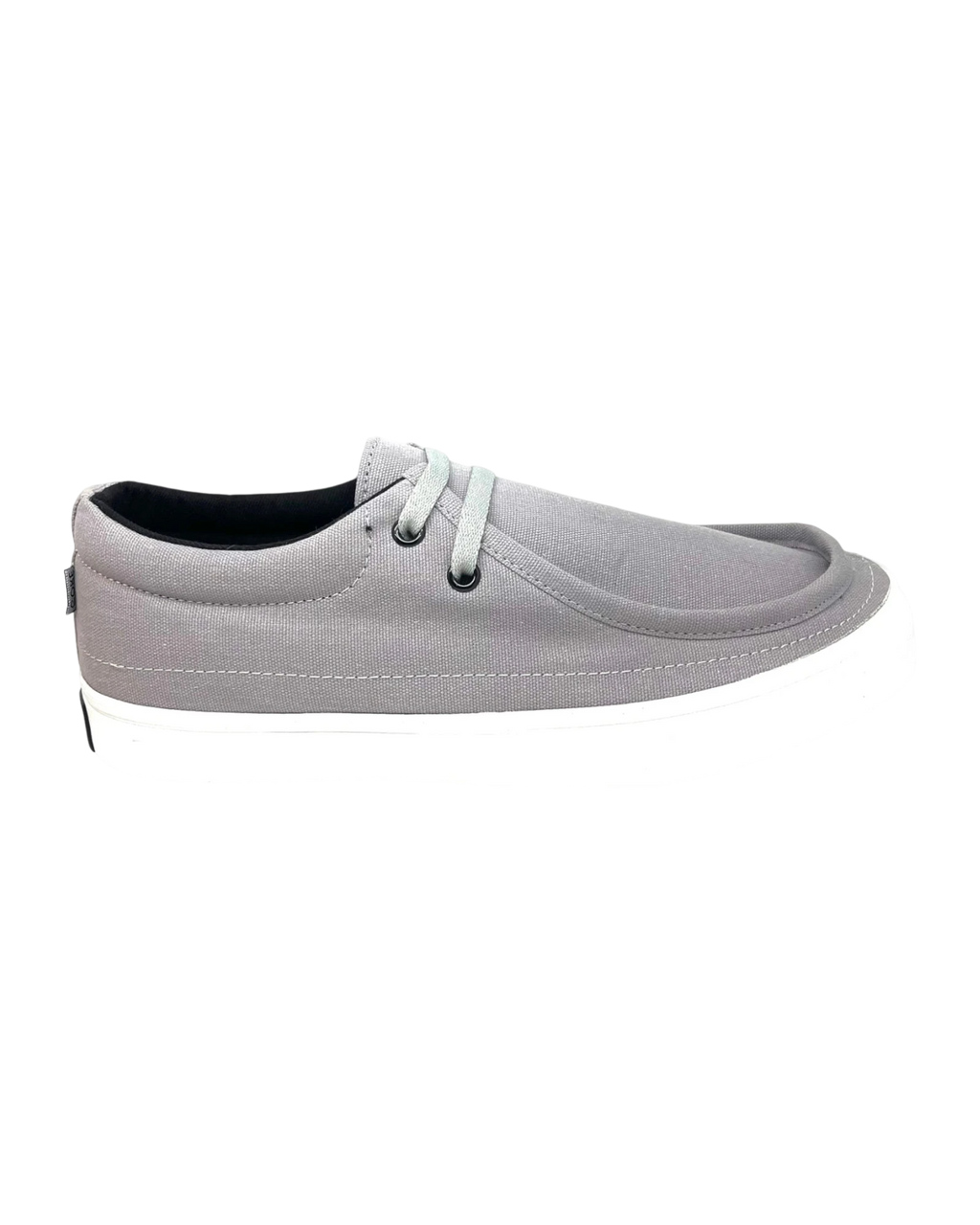 Canvas Pipe Grey White