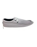 Canvas Pipe Grey White