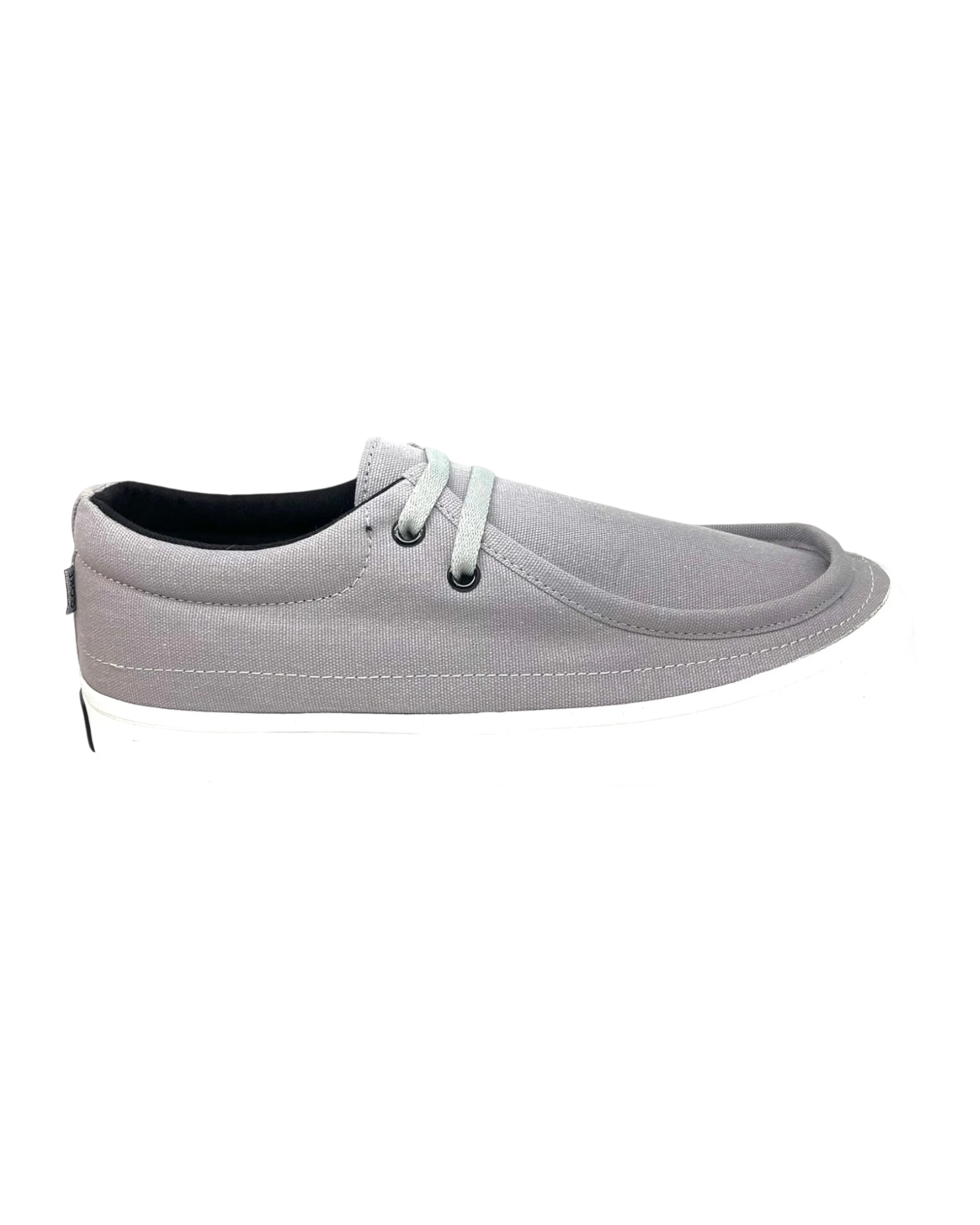 Canvas Pipe Grey White