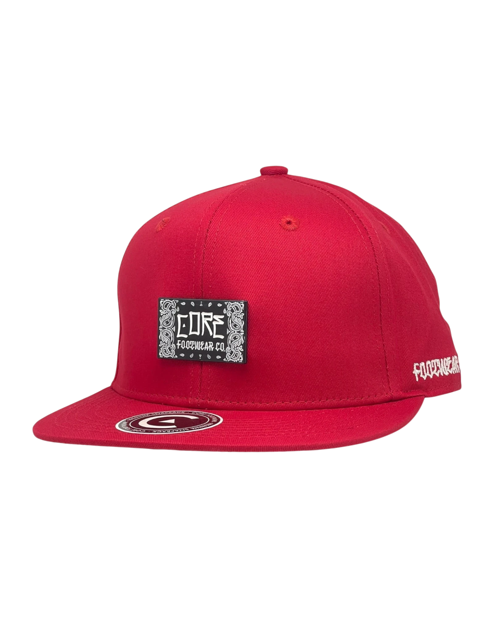 Gorra Bandana Red
