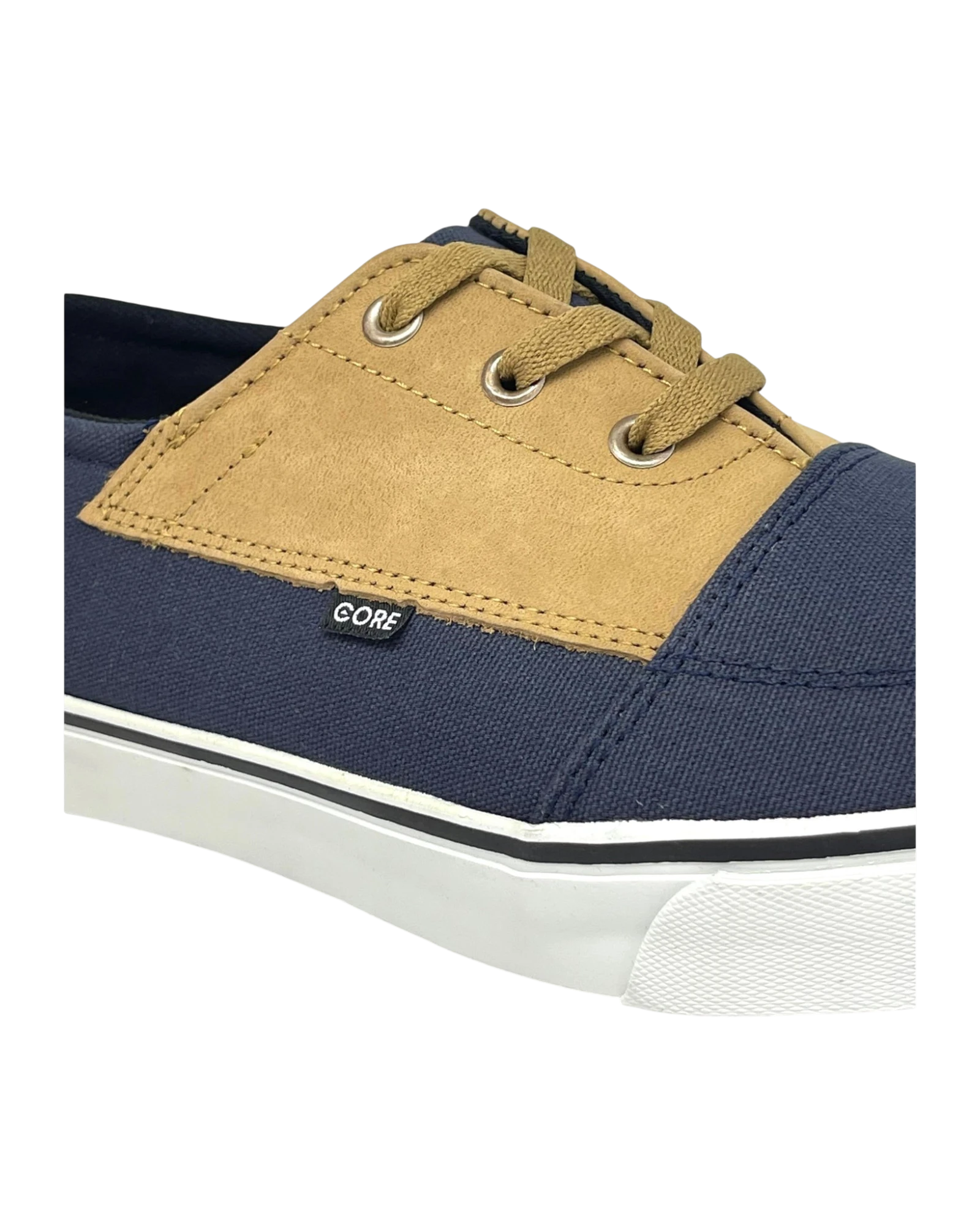Swell Blue Leather white