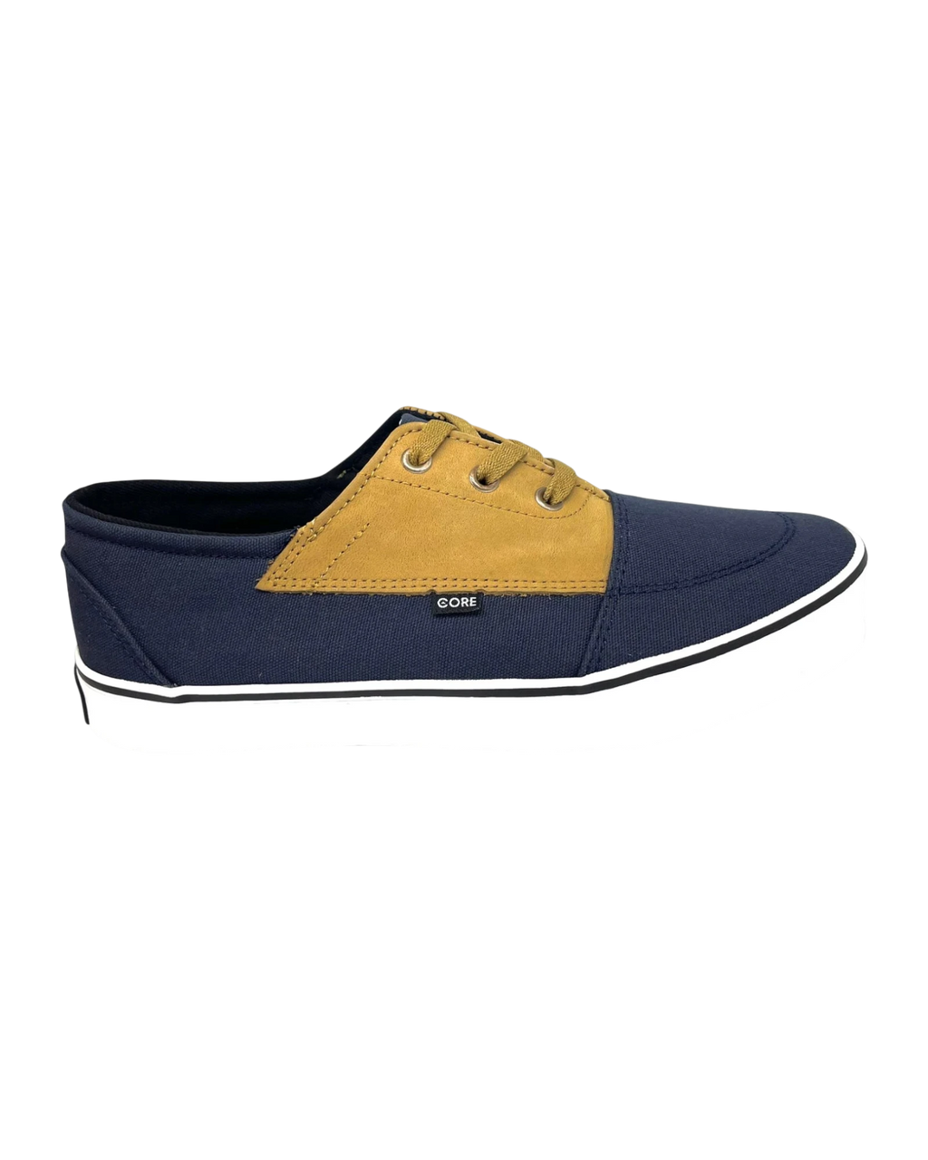 Swell Blue Leather white
