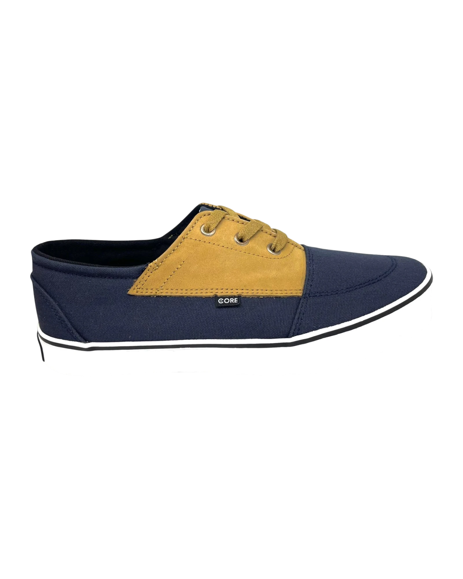 Swell Blue Leather white