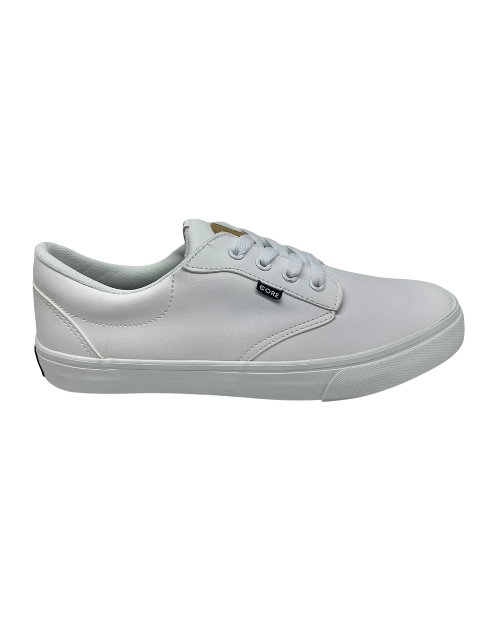 Canvas Synthetic White White