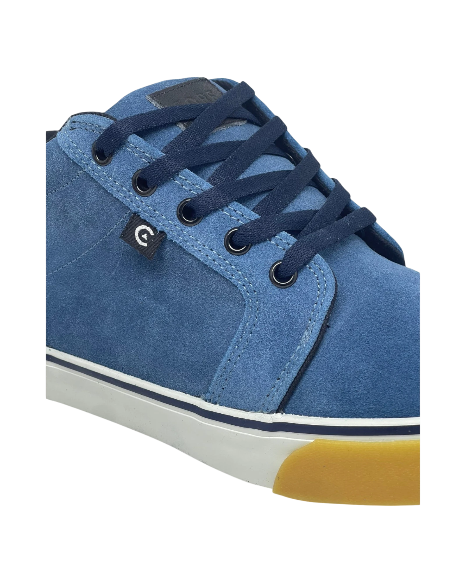 Smith High Blue White Gum