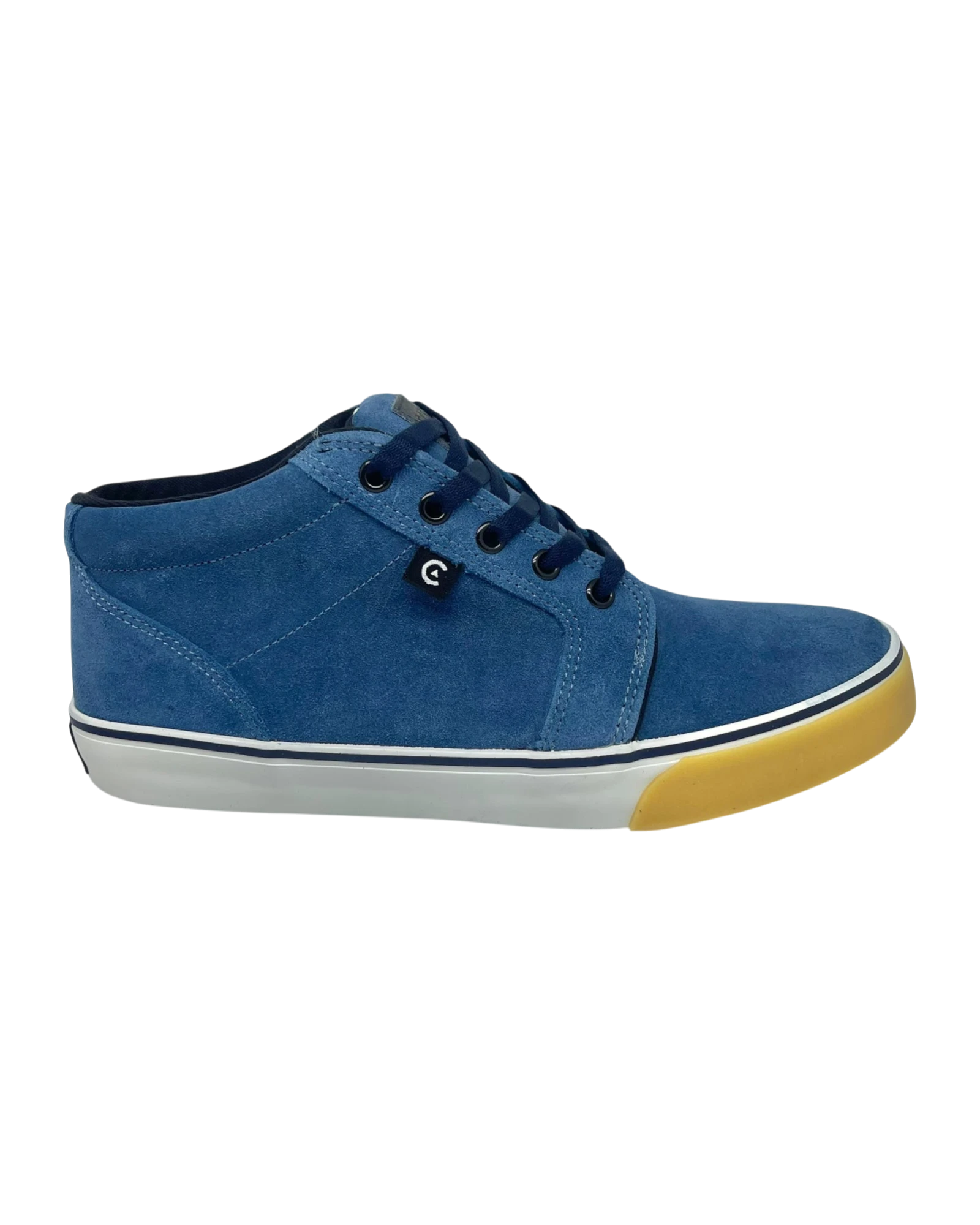 Smith High Blue White Gum