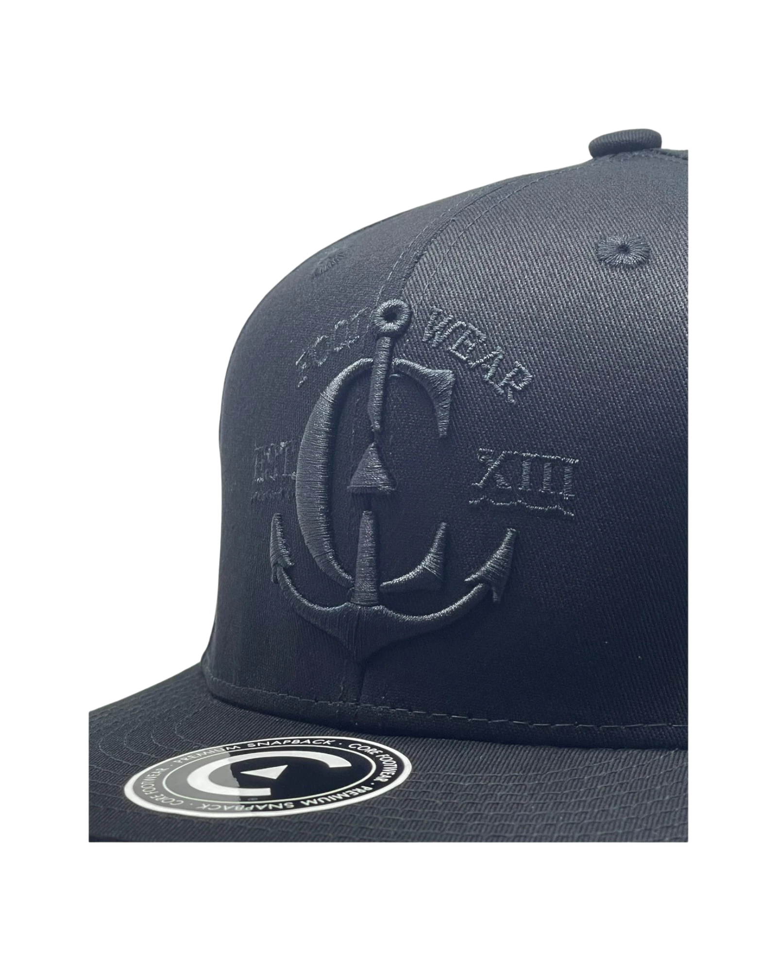 Gorra Timón black