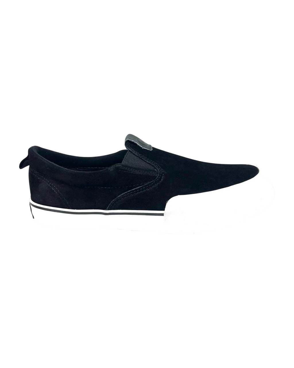 Nosegrind Black White