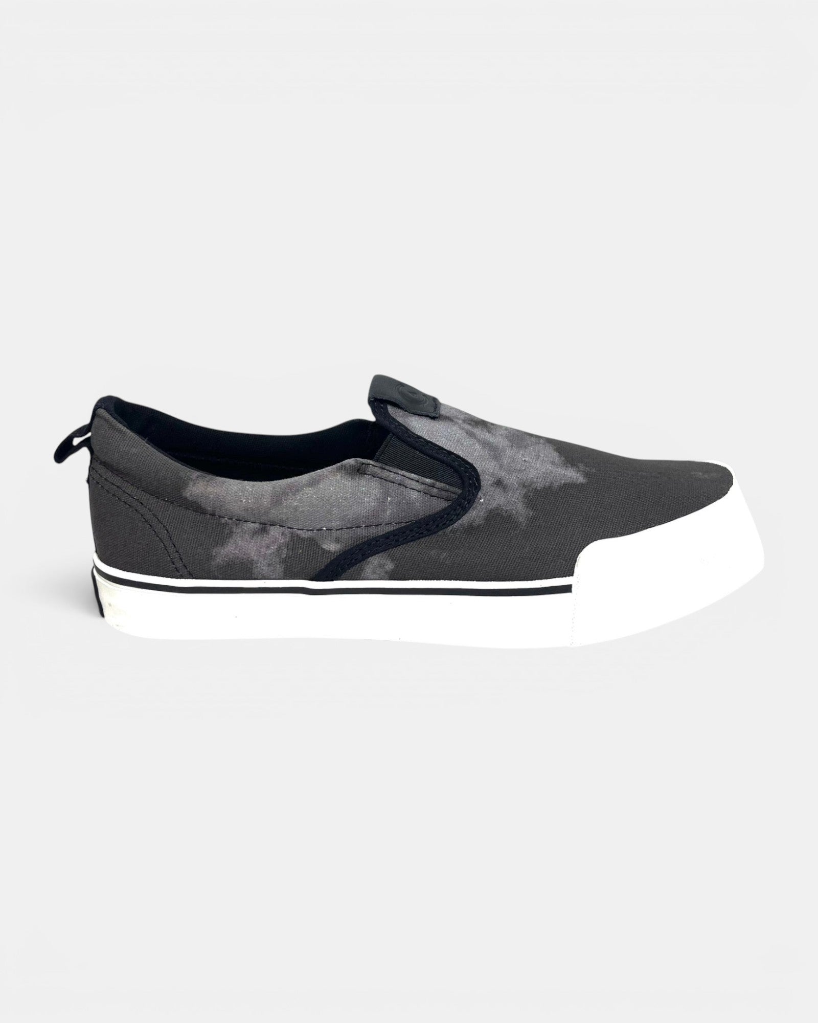 Nosegrind Tie Dye Black White