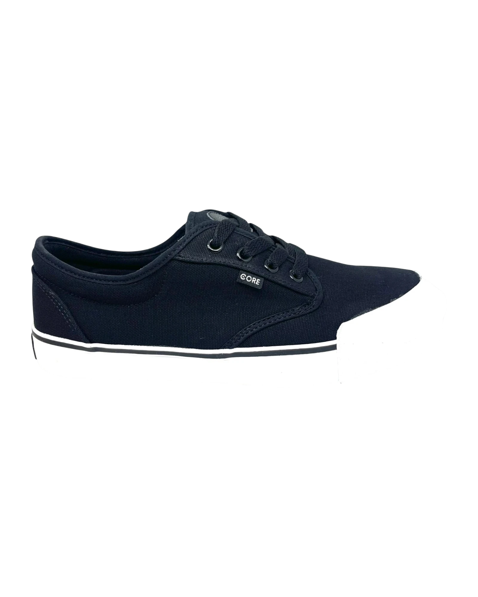 Canvas Grind Black White