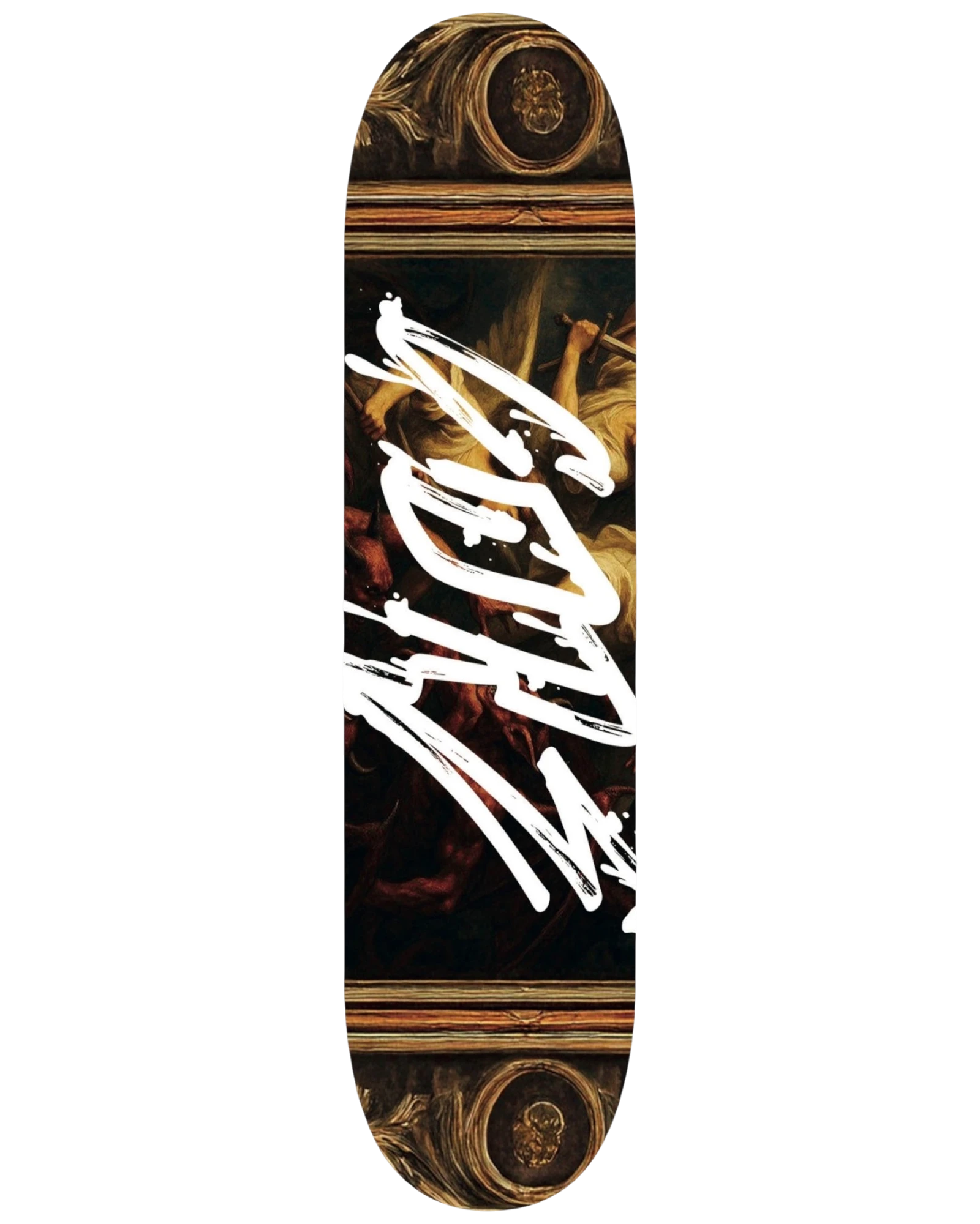 SKATE HARDCORE ART