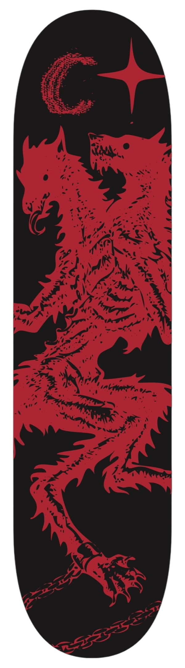 SKATE HARDCORE CERBERO