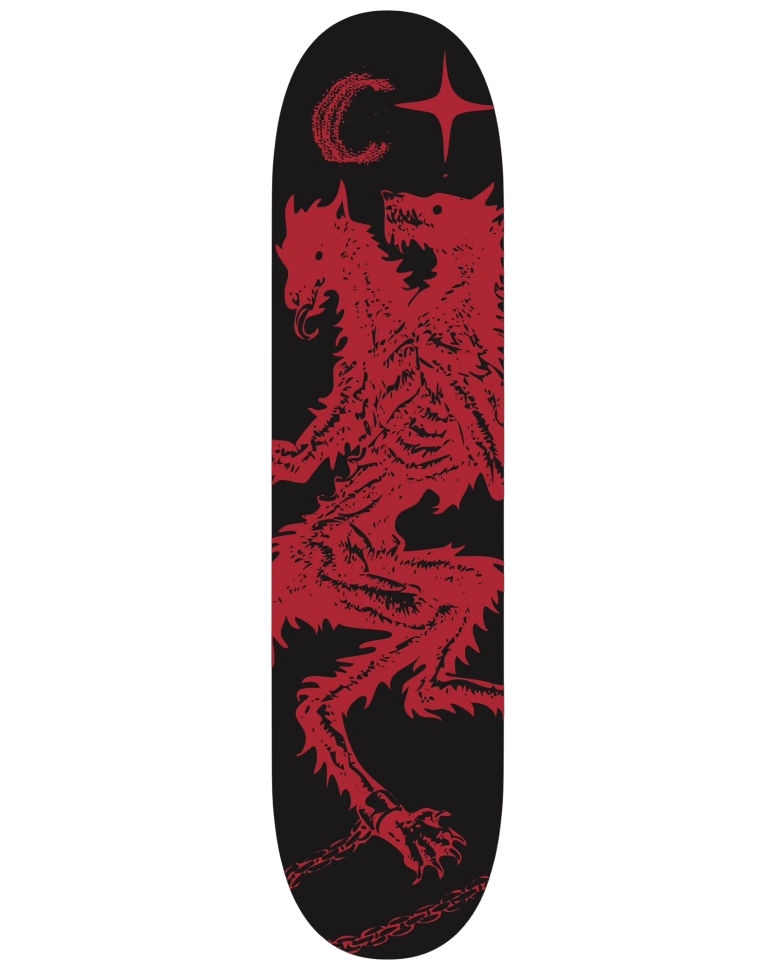 SKATE HARDCORE CERBERO