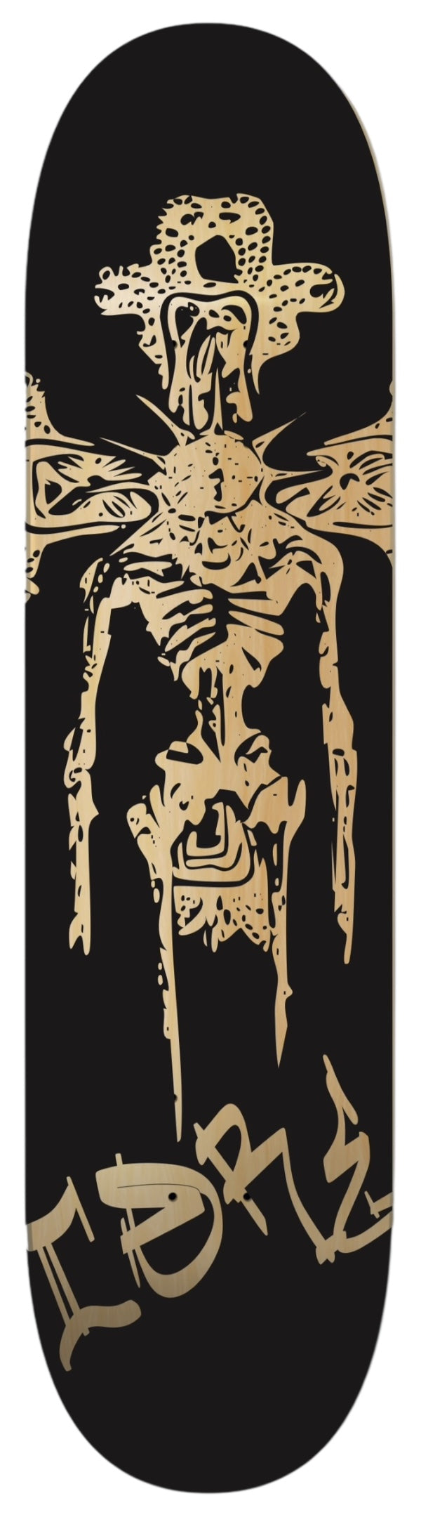 SKATE HARDCORE SKELETON