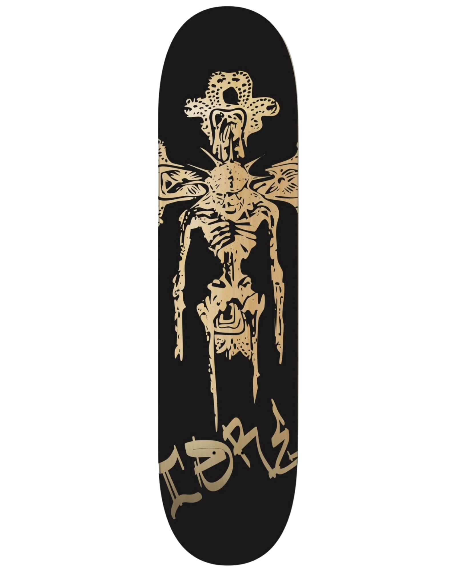 SKATE HARDCORE SKELETON