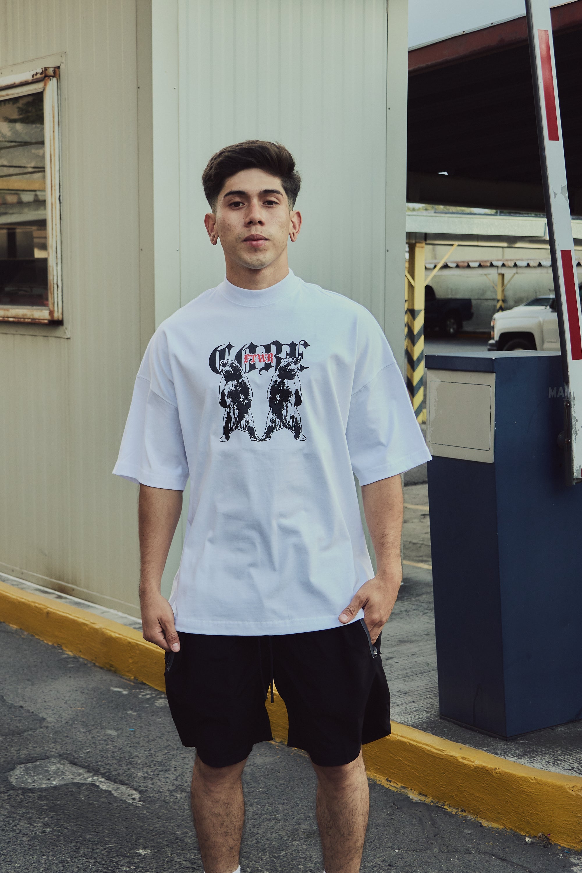 Playera Hard Core Hungry