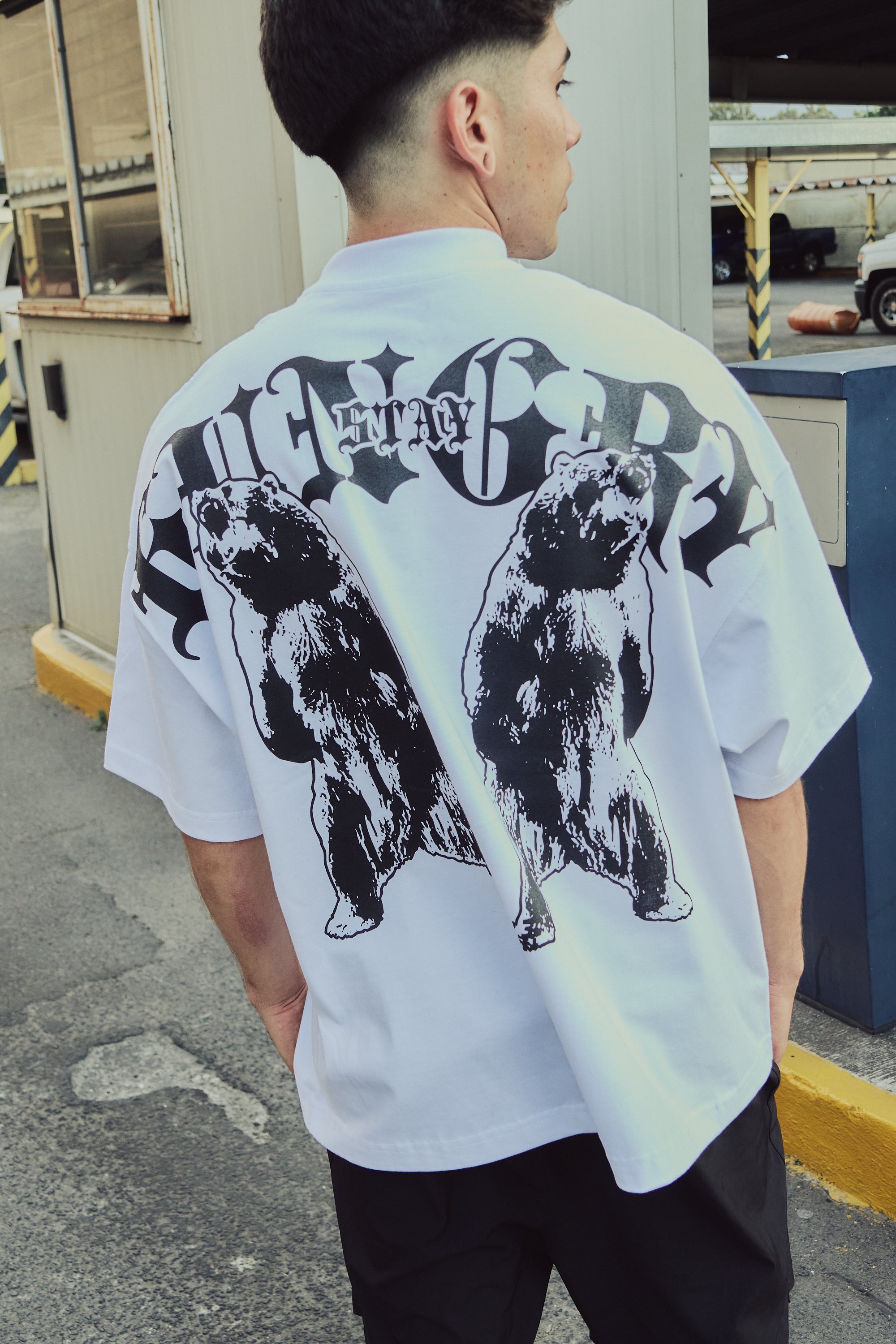 Playera Hard Core Hungry