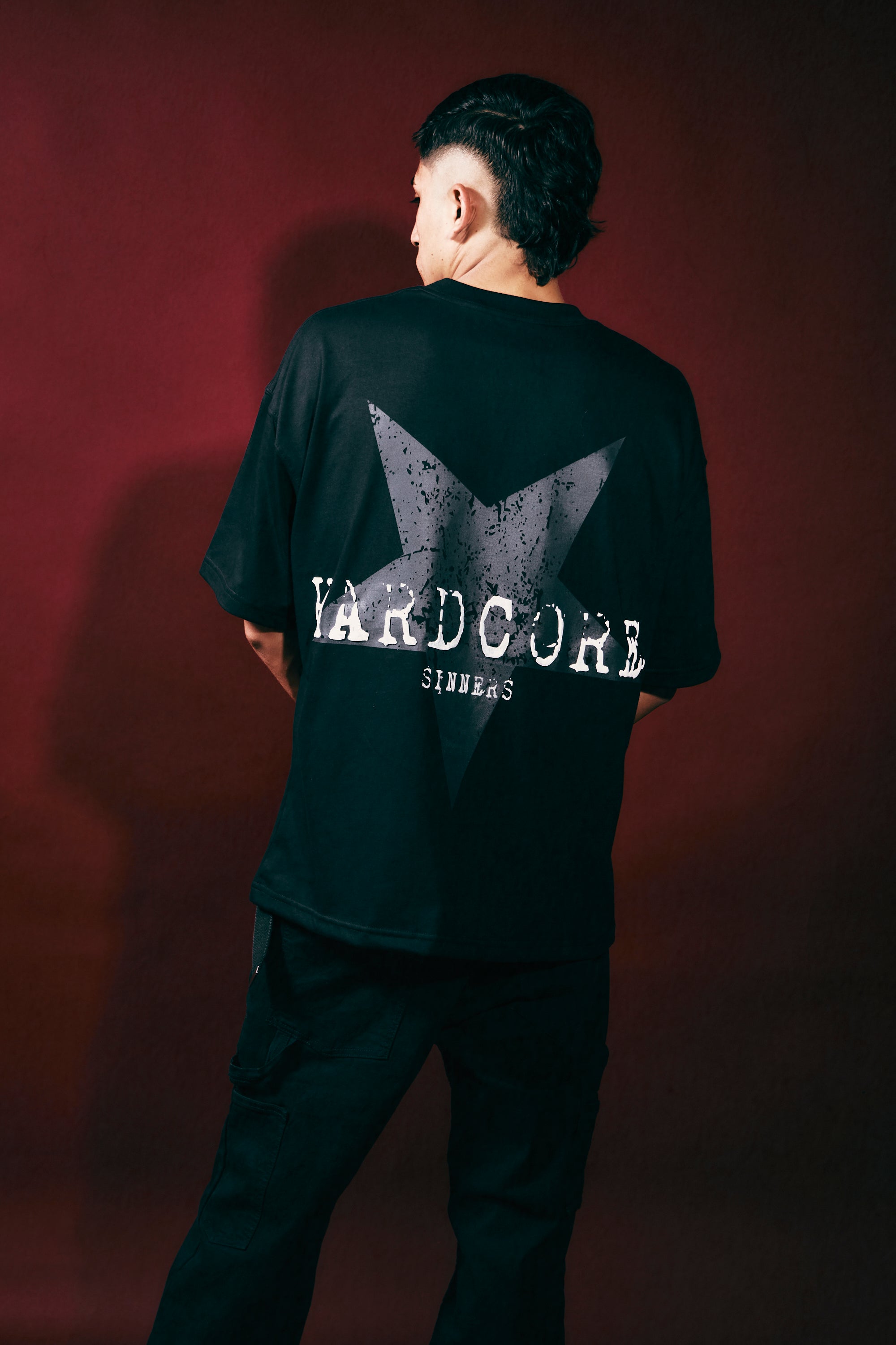 Playera HARDCORE Sinners