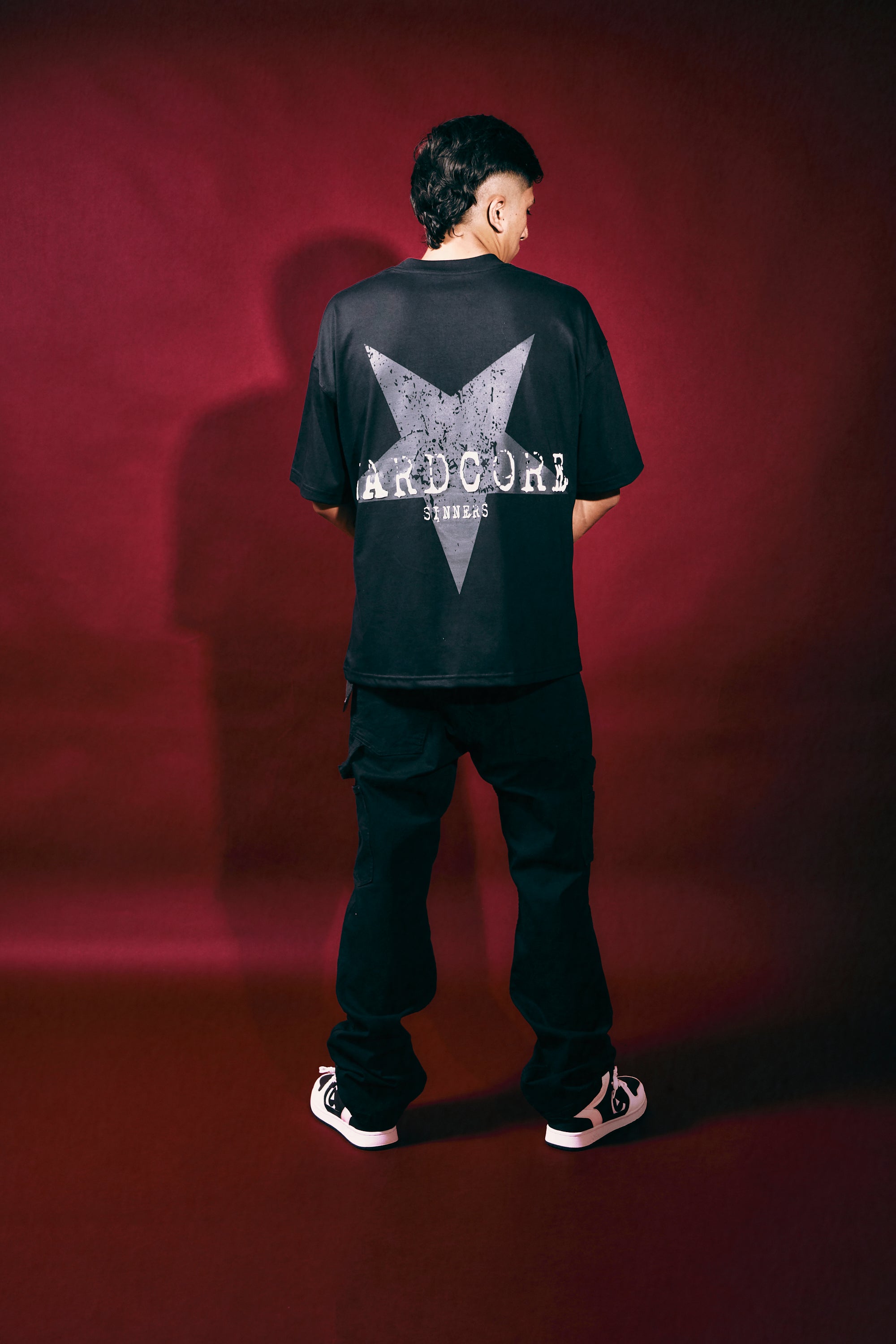 Playera HARDCORE Sinners