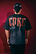 Playera HARDCORE Grave