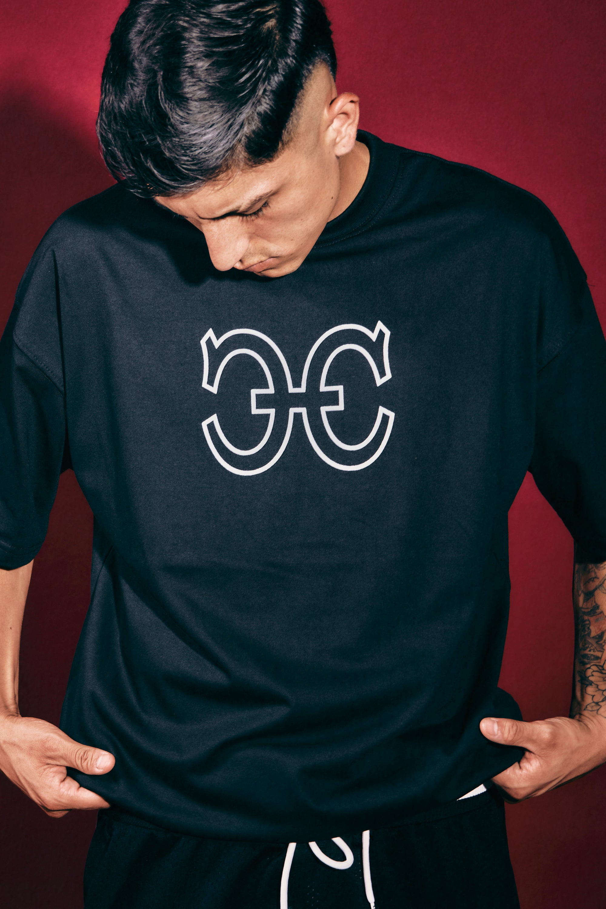 Playera HARDCORE Souls