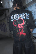 Playera HARDCORE CHROMUM