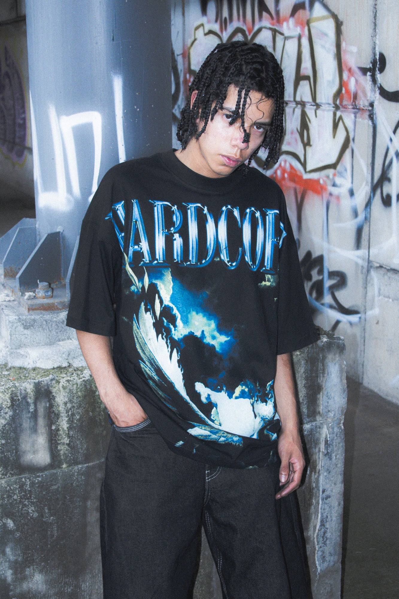 Playera HARDCORE XXVI