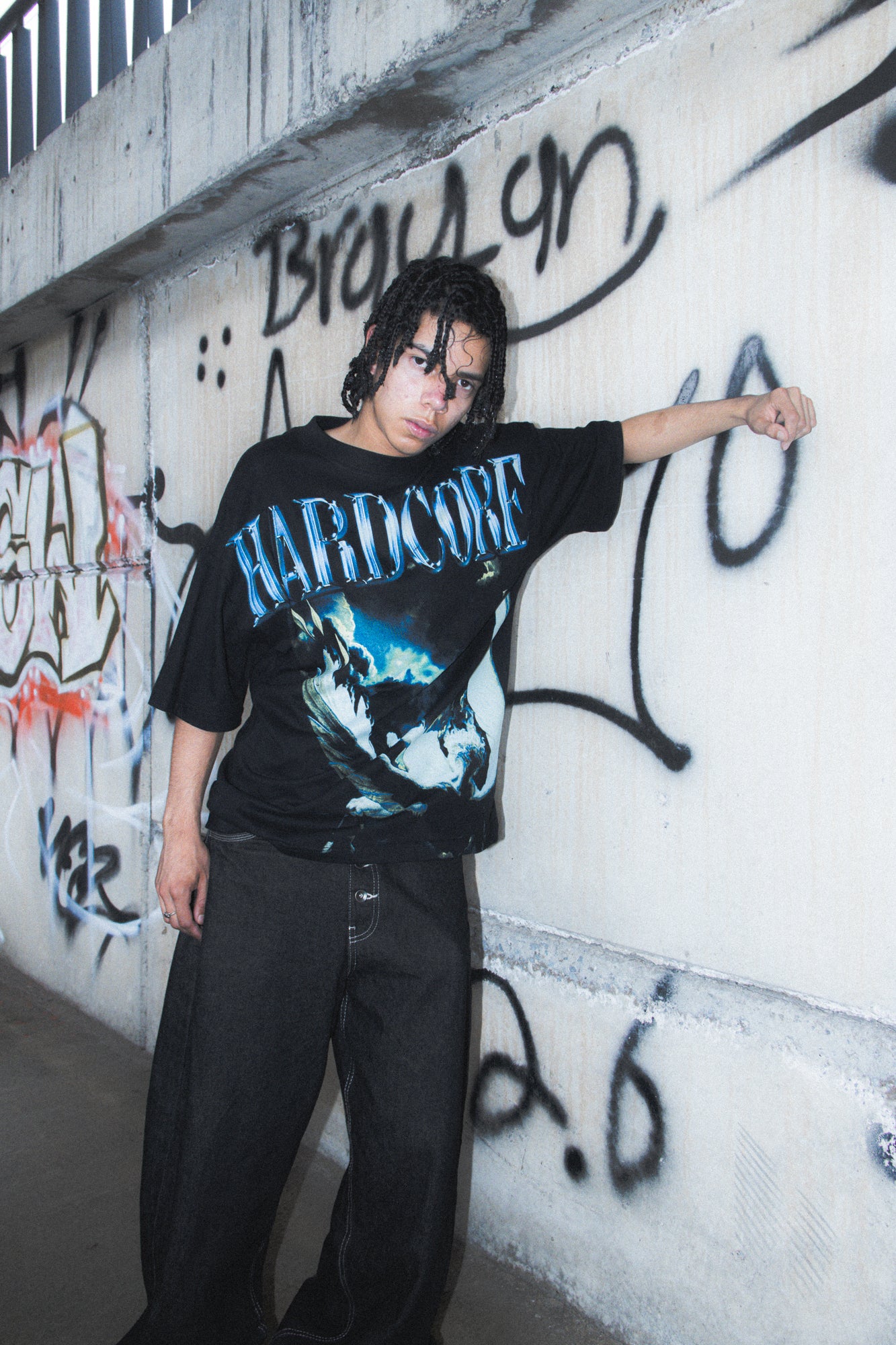 Playera HARDCORE XXVI