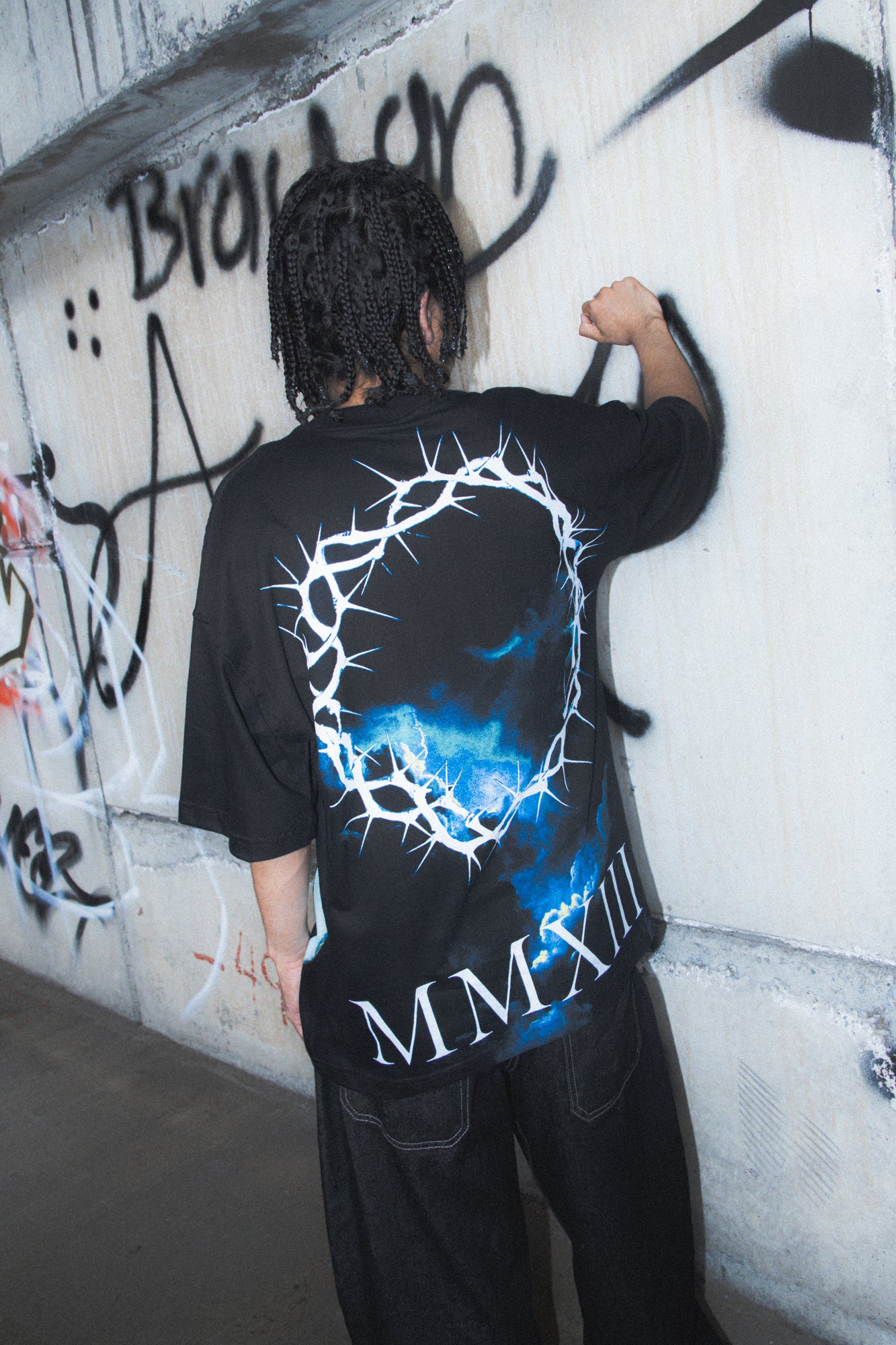 Playera HARDCORE XXVI