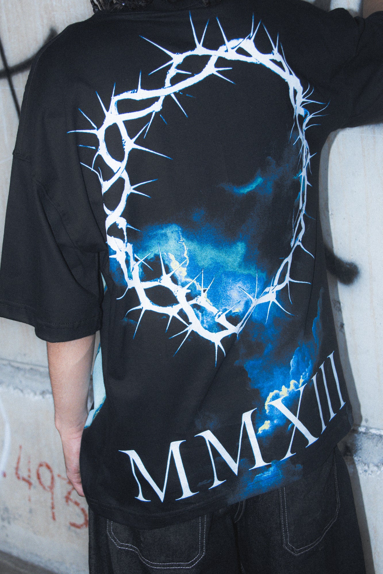 Playera HARDCORE XXVI