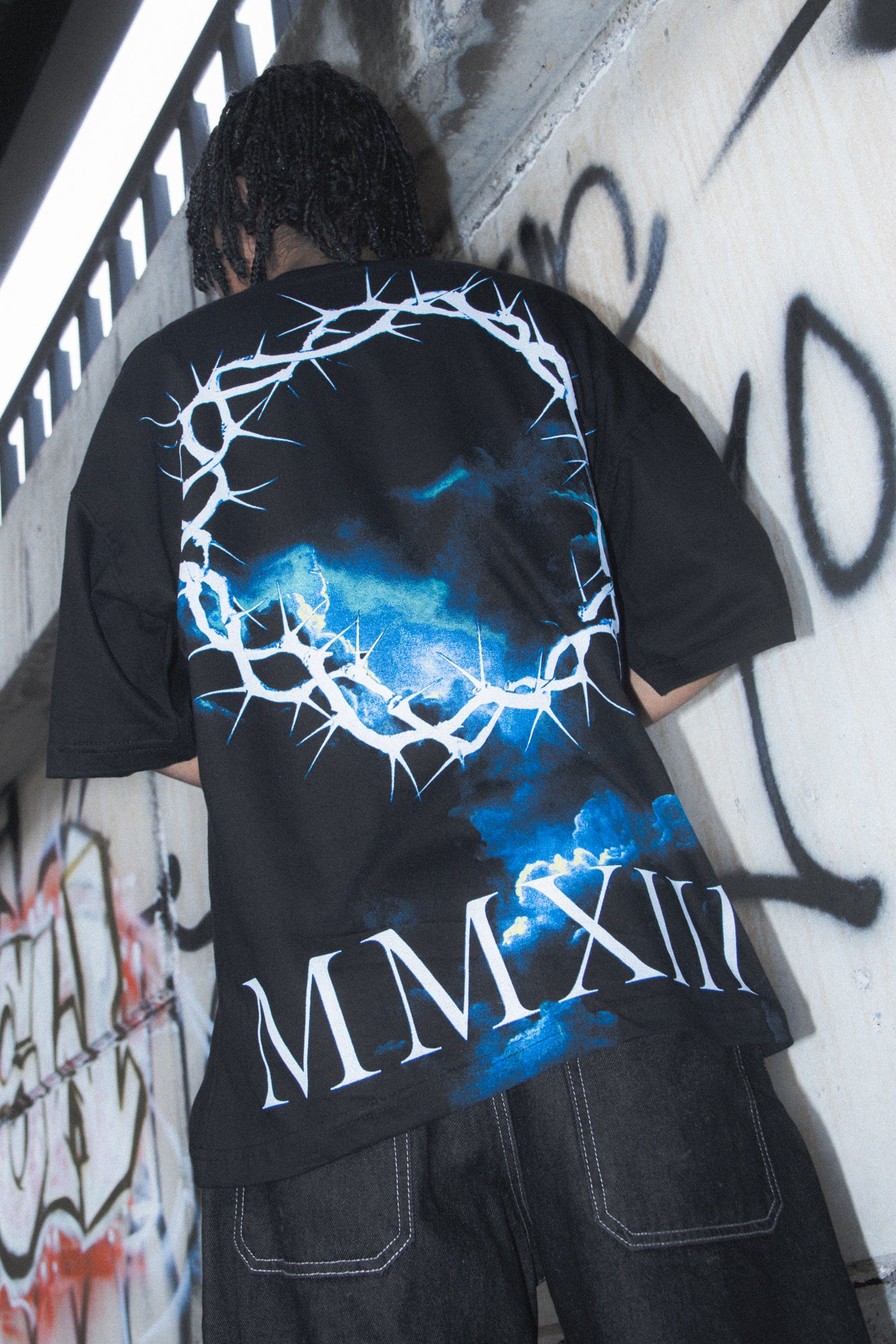 Playera HARDCORE XXVI