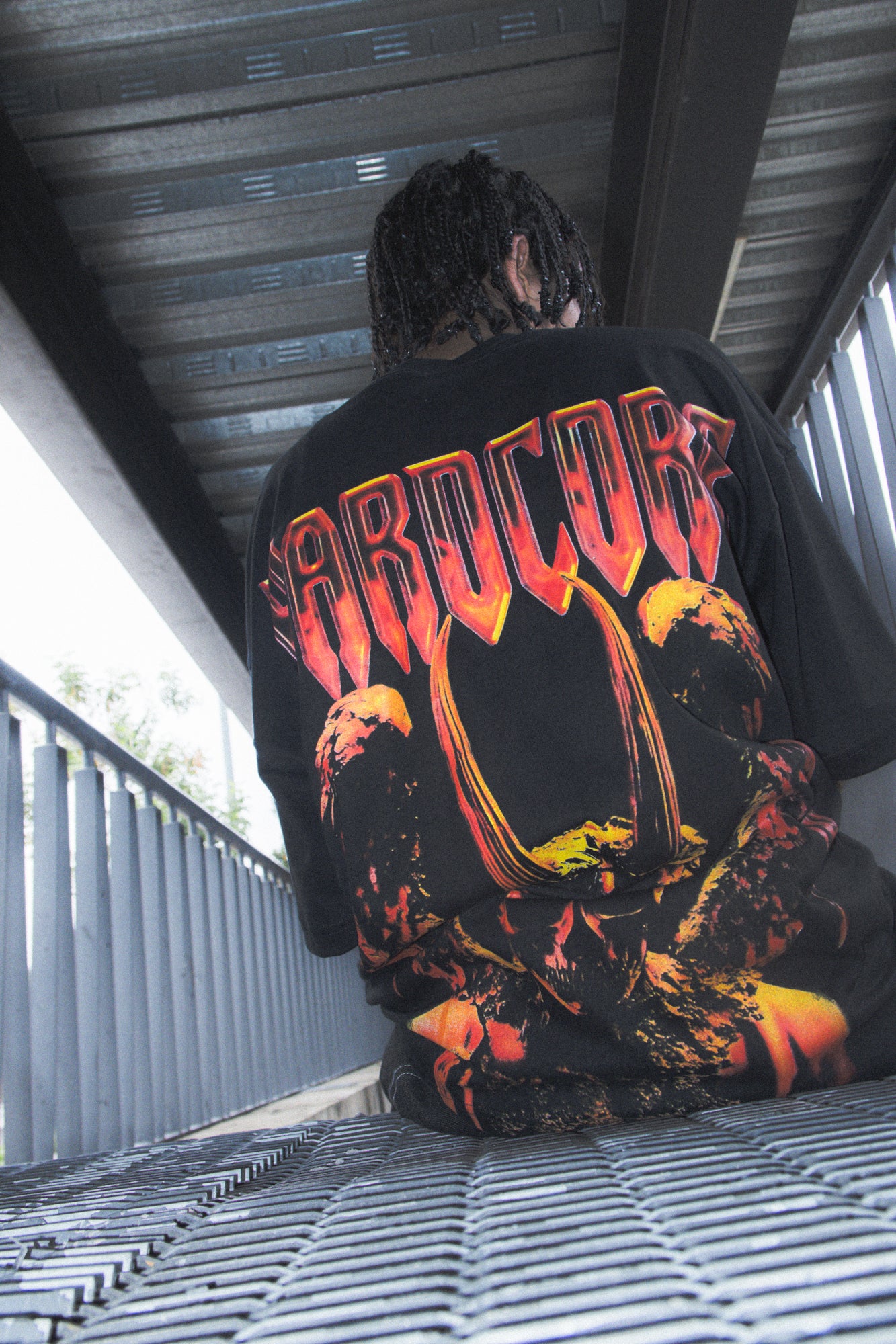 Playera HARDCORE DOOM