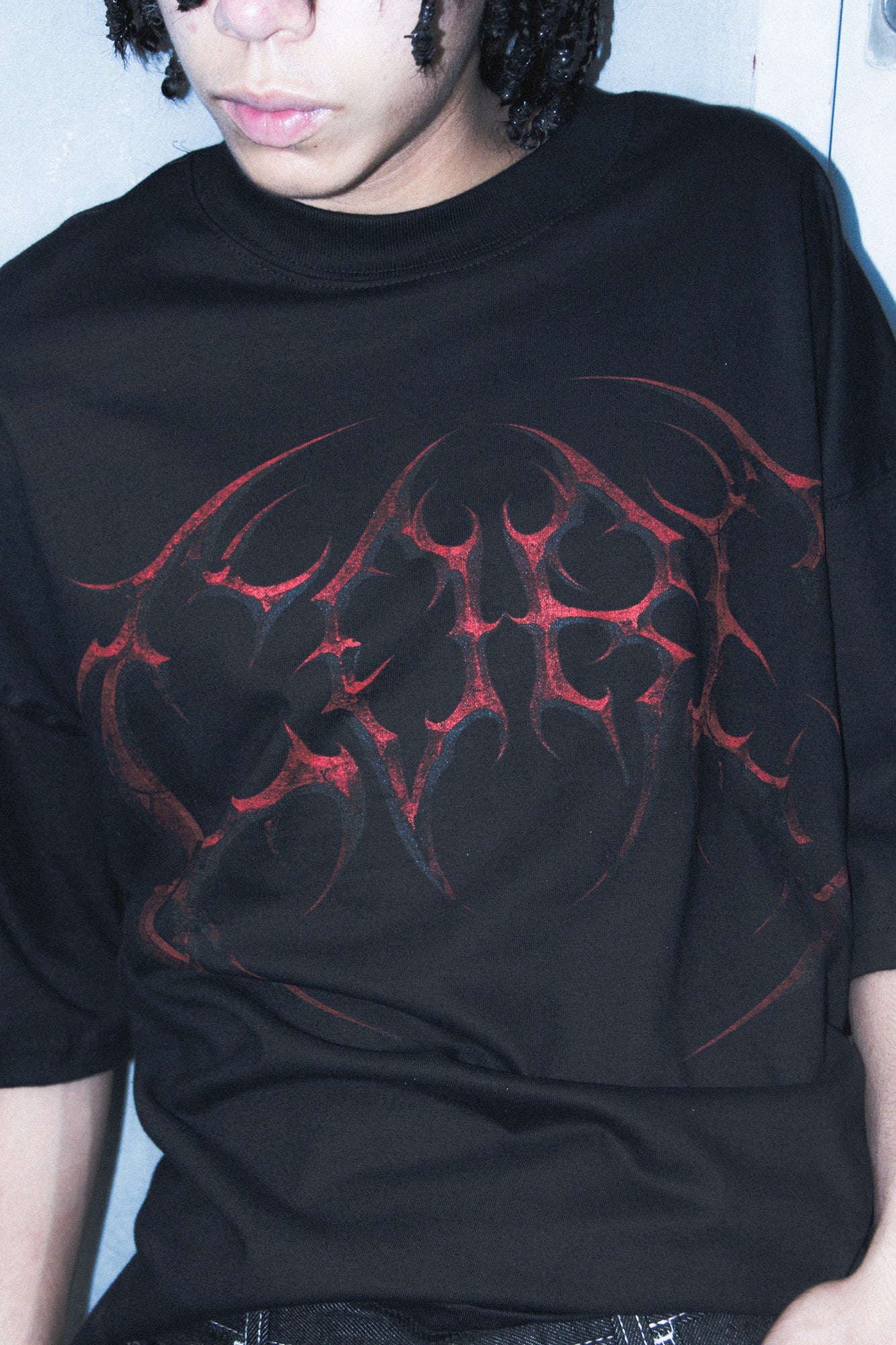 Playera HARDCORE CAPRA
