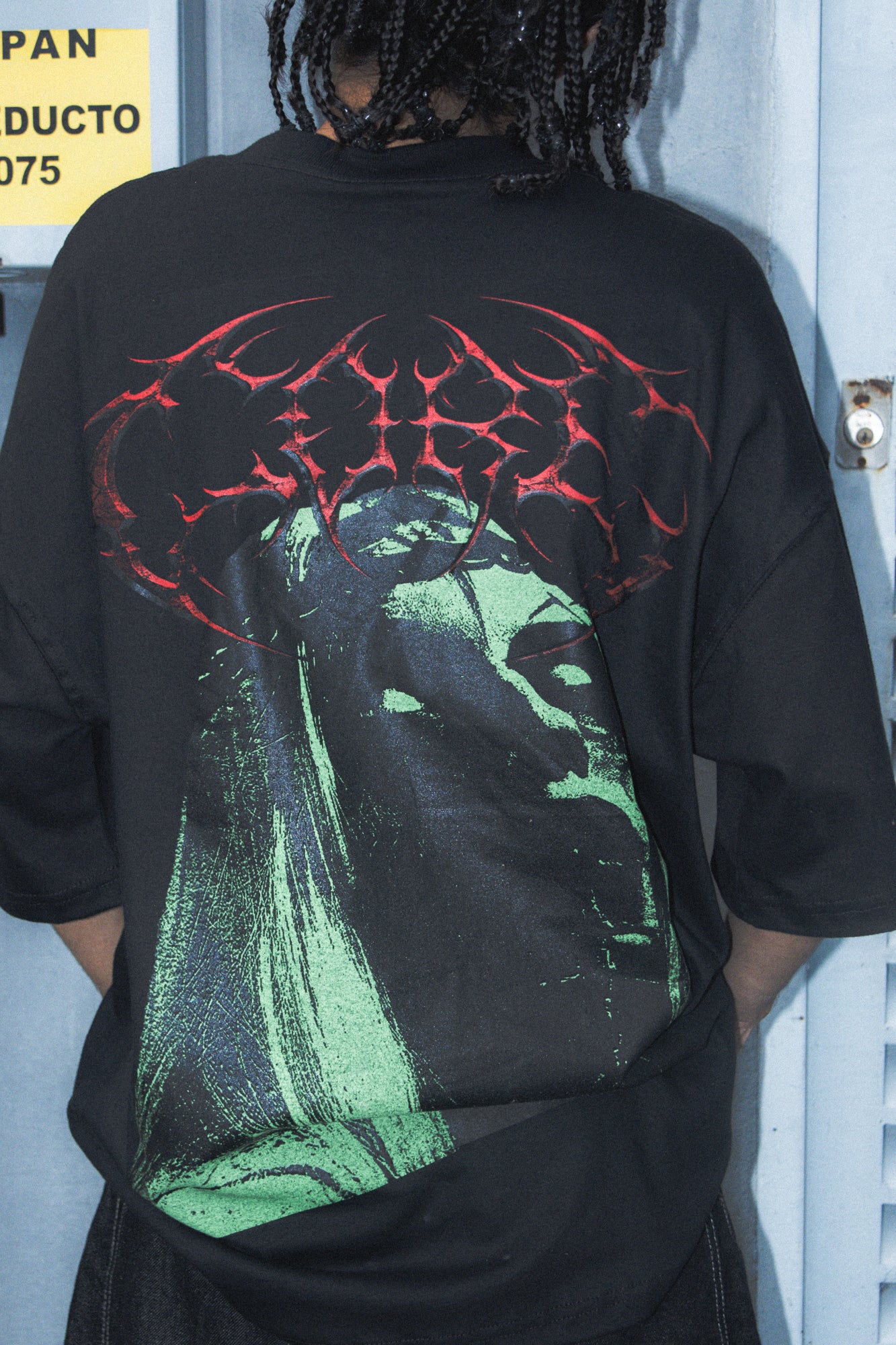 Playera HARDCORE MOON