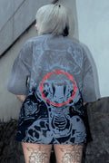 Playera HARDCORE RED CIRCLE